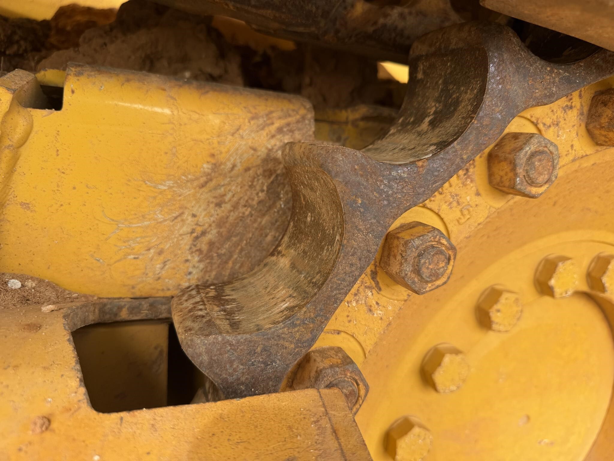 2022 Deere 700L LGP Dozer