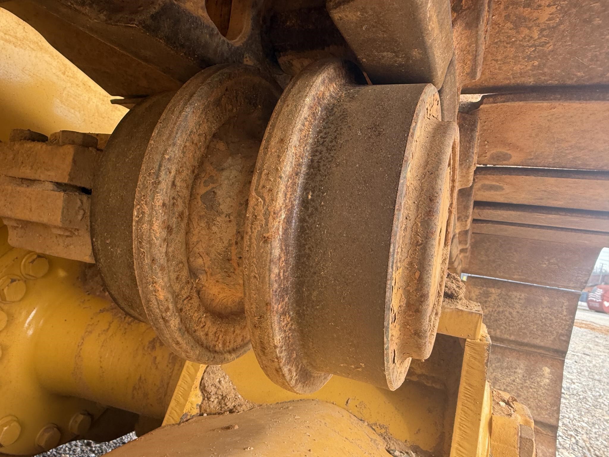 2022 Deere 700L LGP Dozer