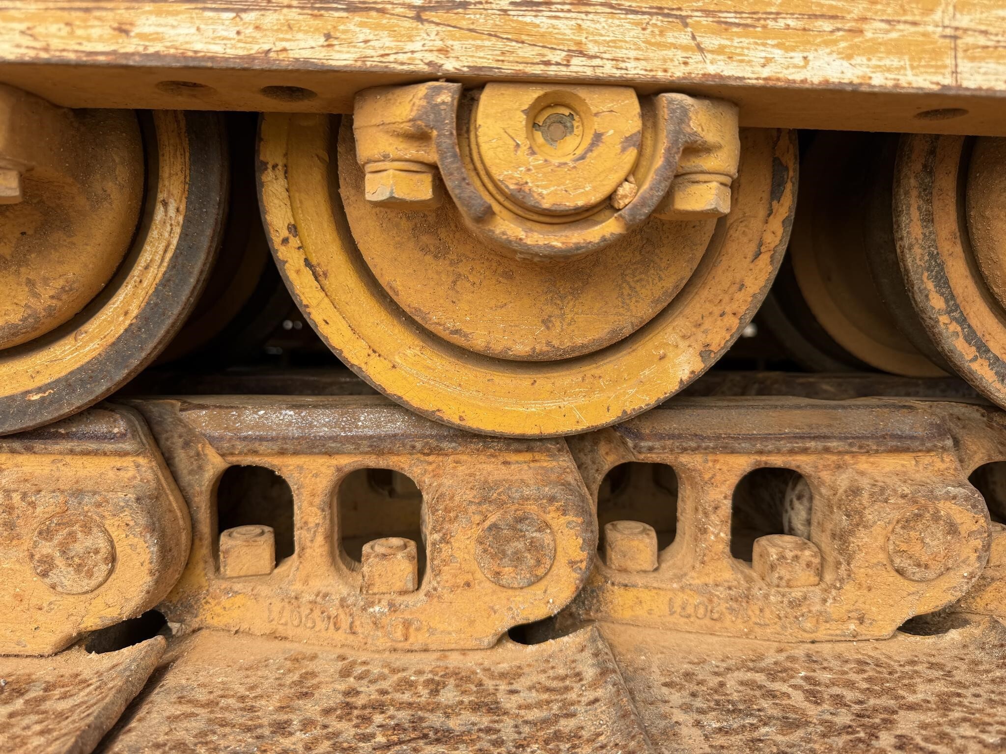 2022 Deere 700L LGP Dozer