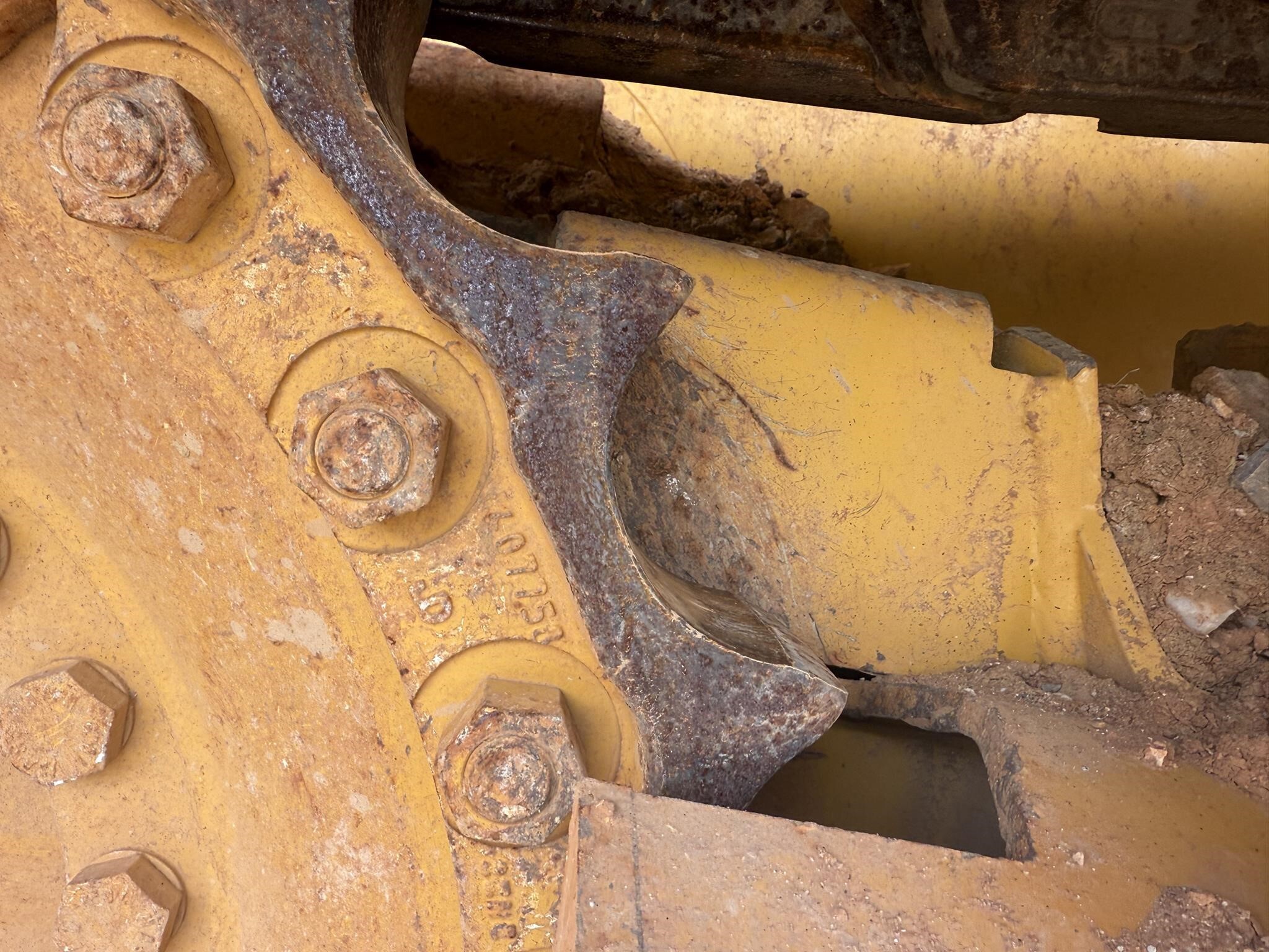 2022 Deere 700L LGP Dozer
