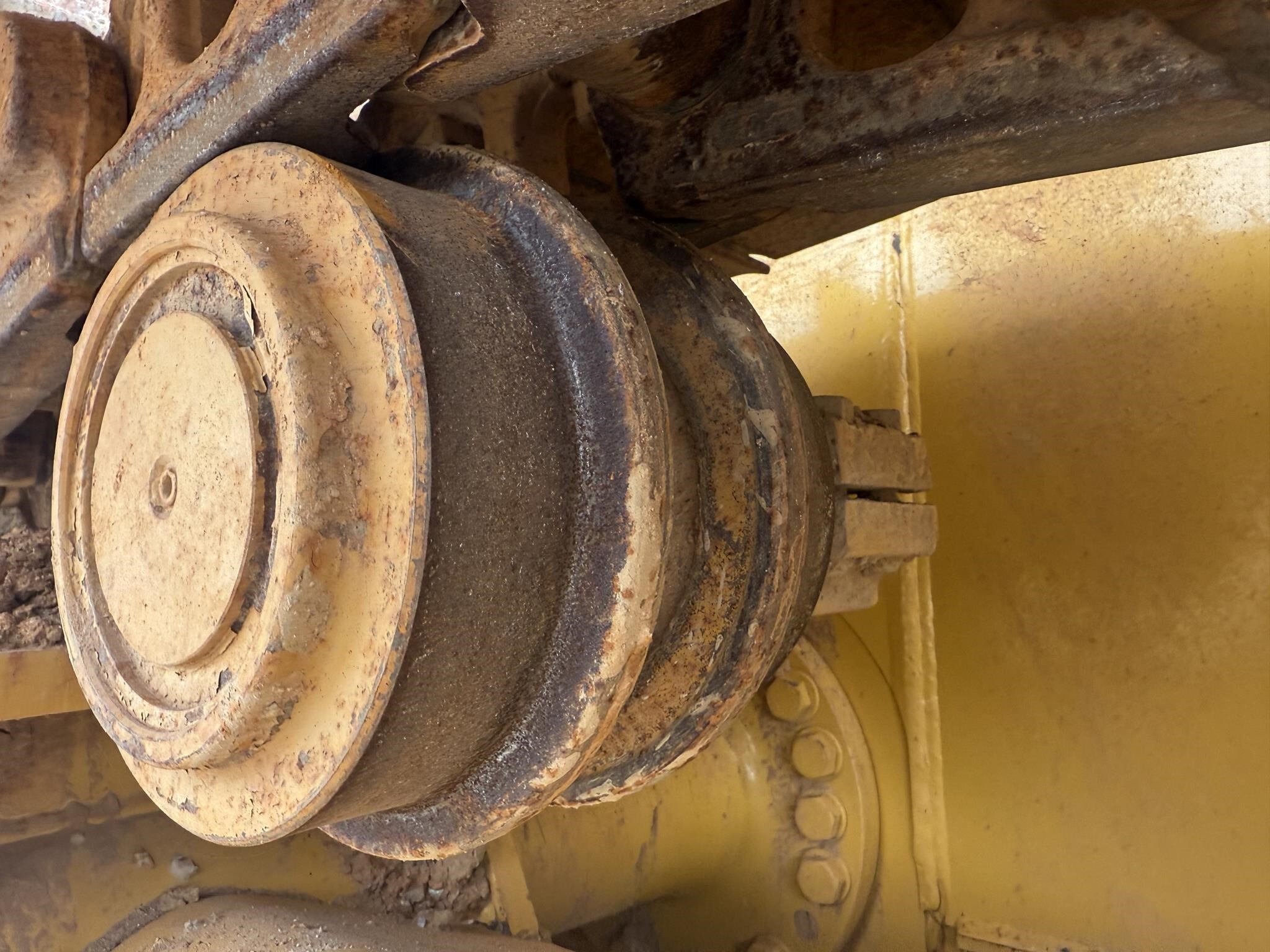 2022 Deere 700L LGP Dozer