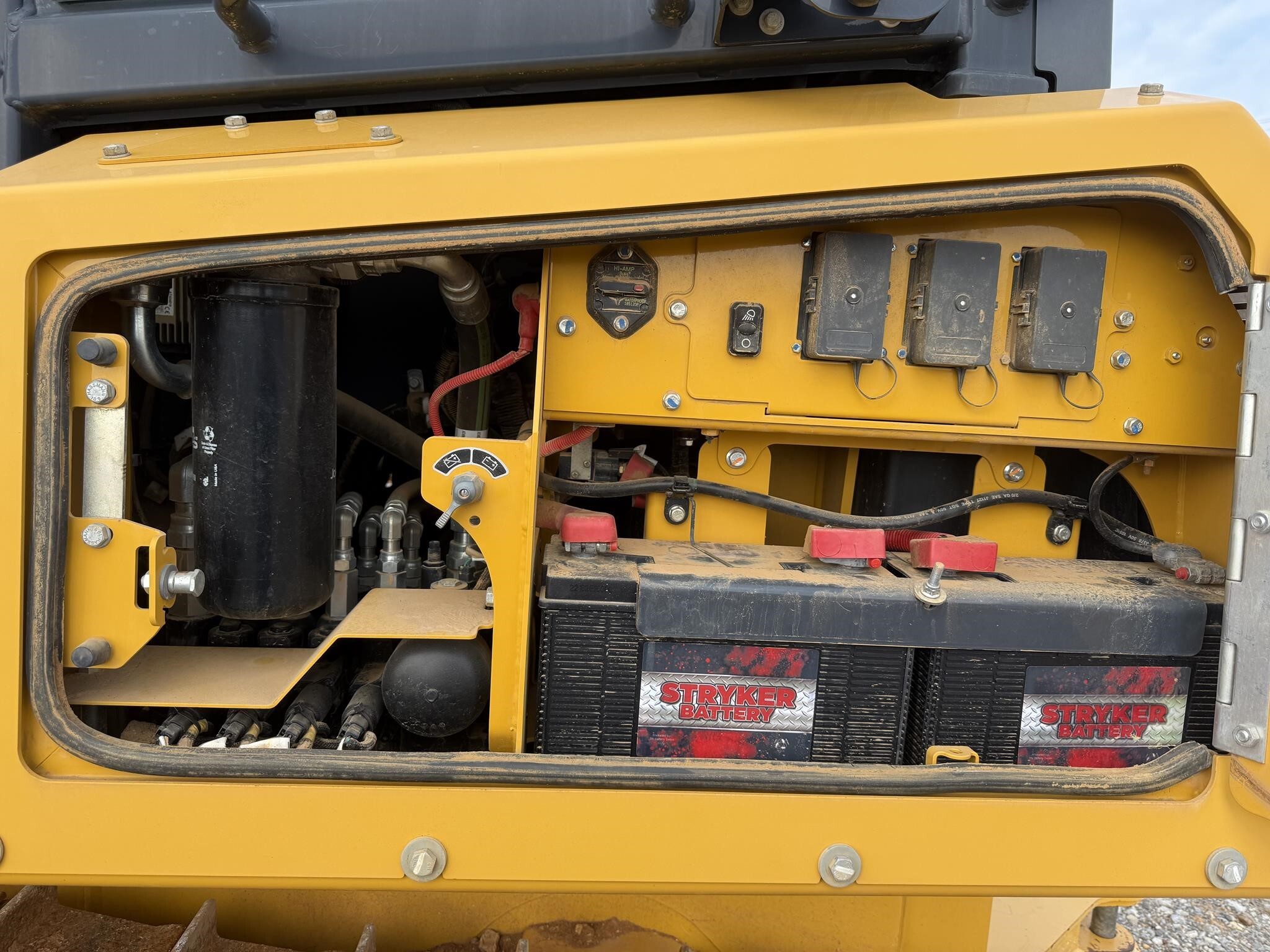 2022 Deere 700L LGP Dozer