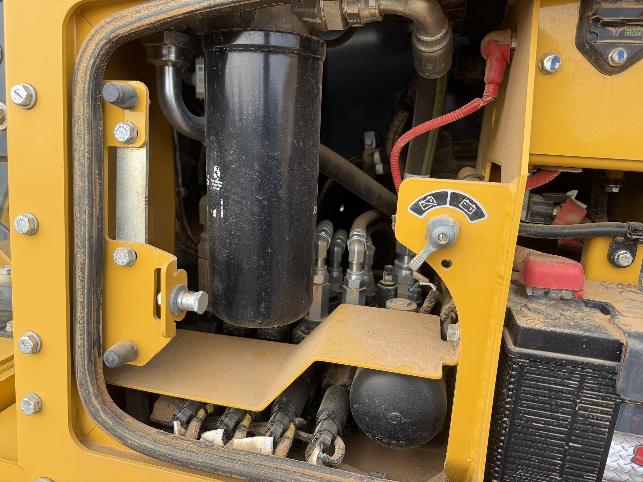 2022 Deere 700L LGP Dozer