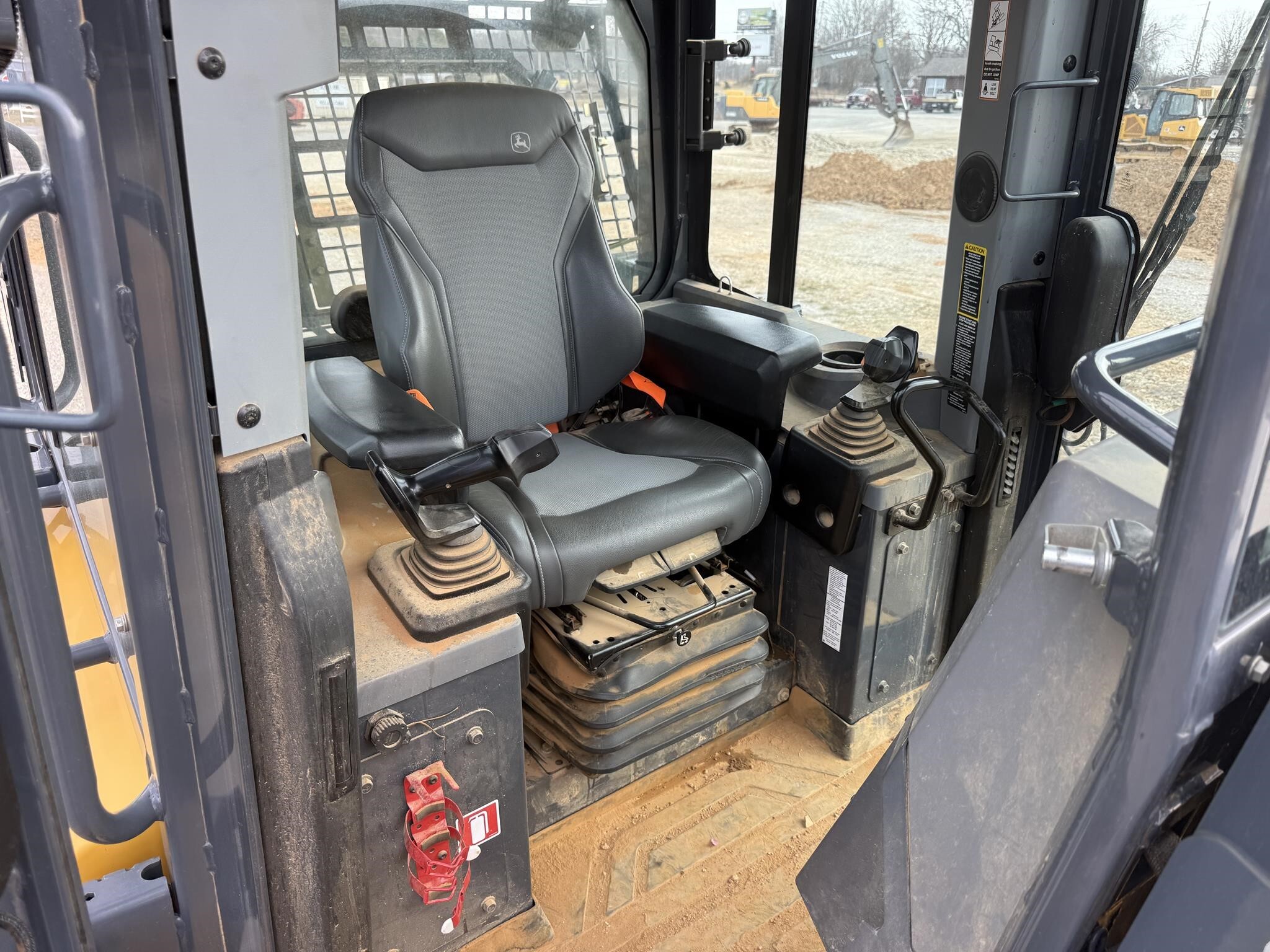 2022 Deere 700L LGP Dozer