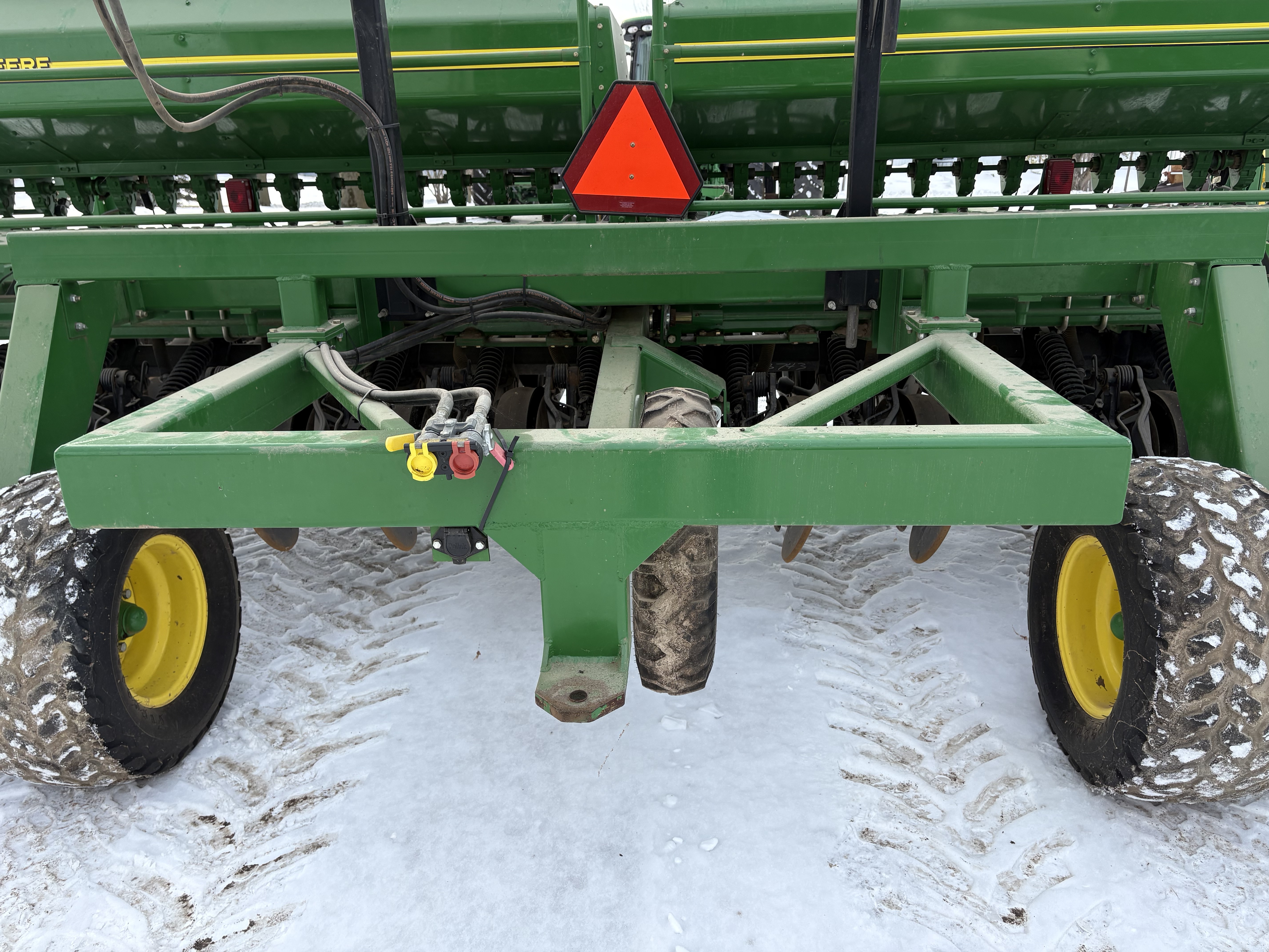 2012 John Deere 1590 Drill