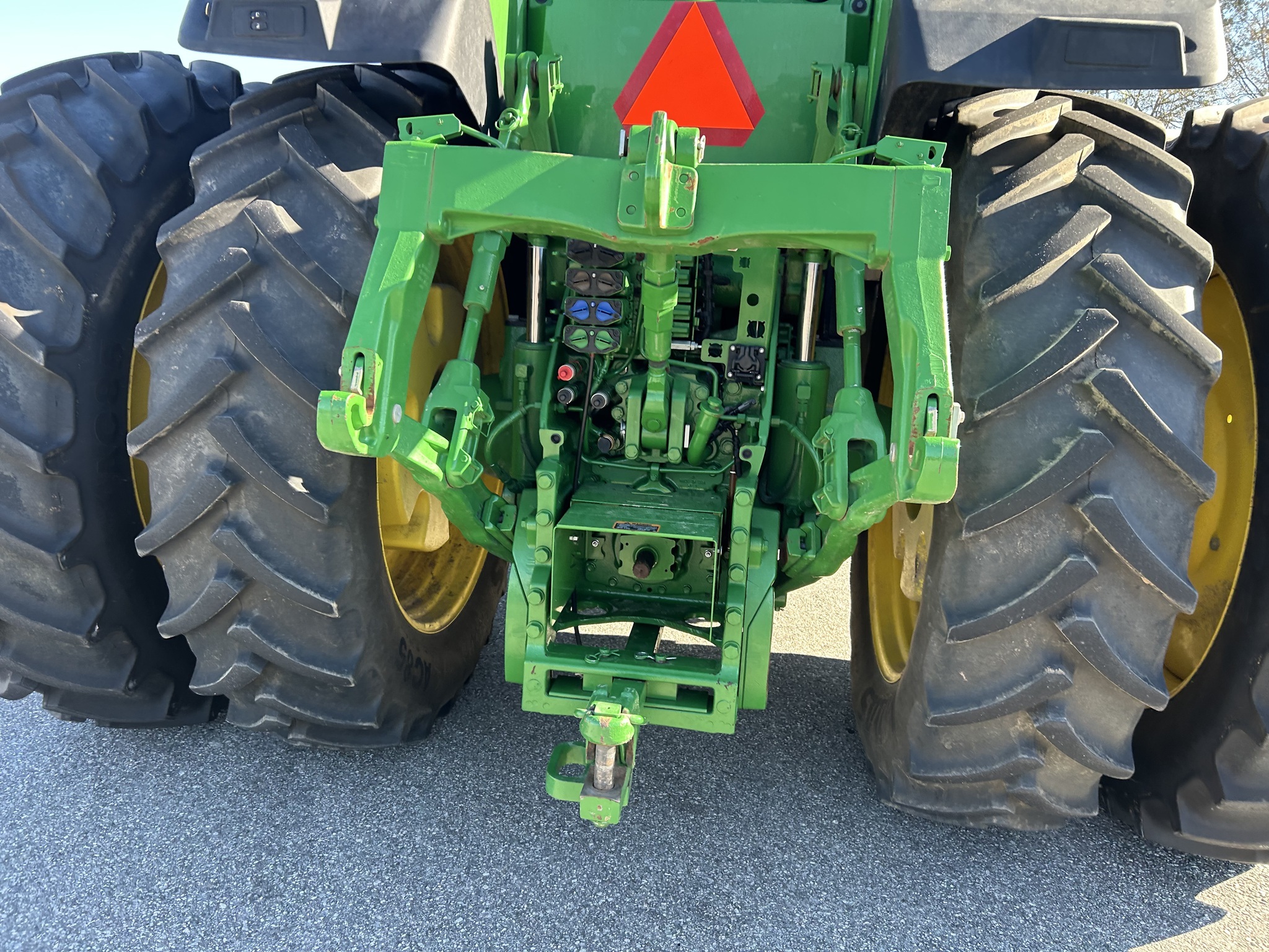 2025 John Deere 8R 280 Tractor