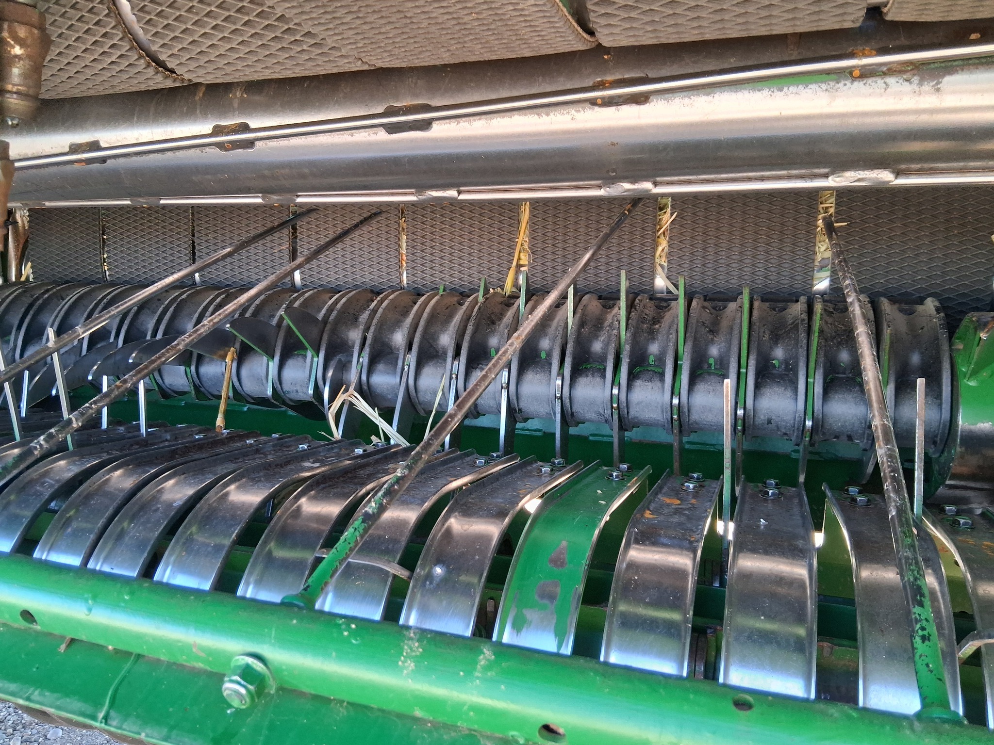 2018 John Deere 560M Round Baler