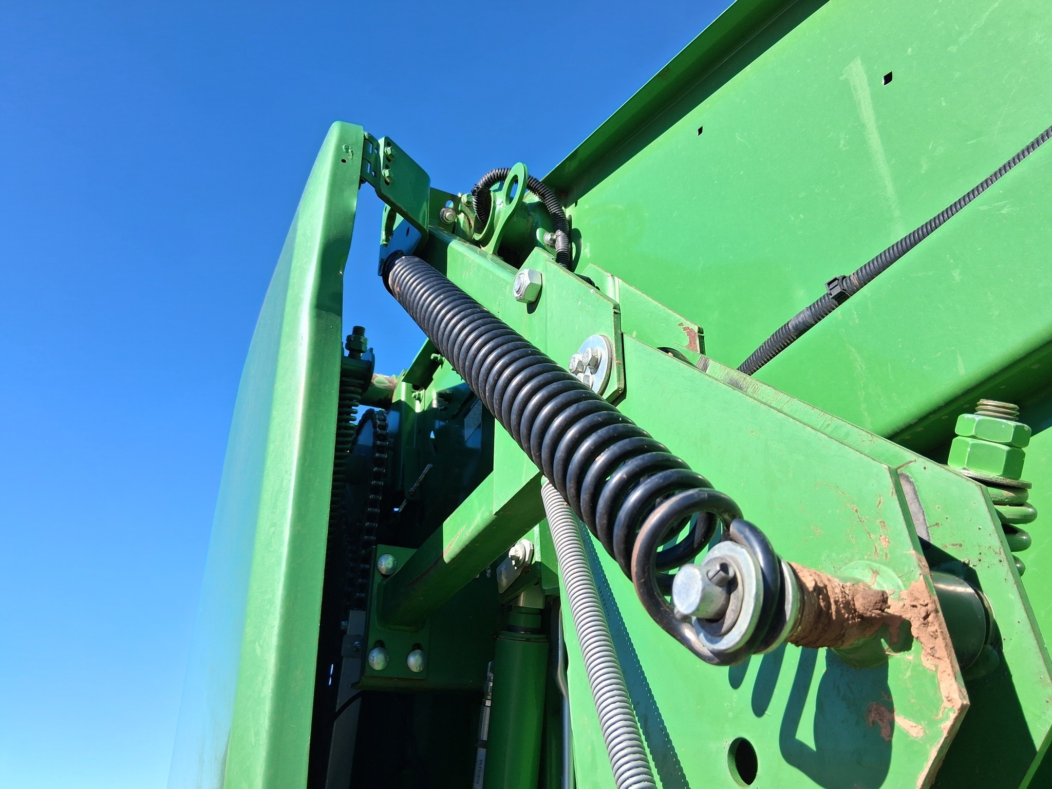 2018 John Deere 560M Round Baler