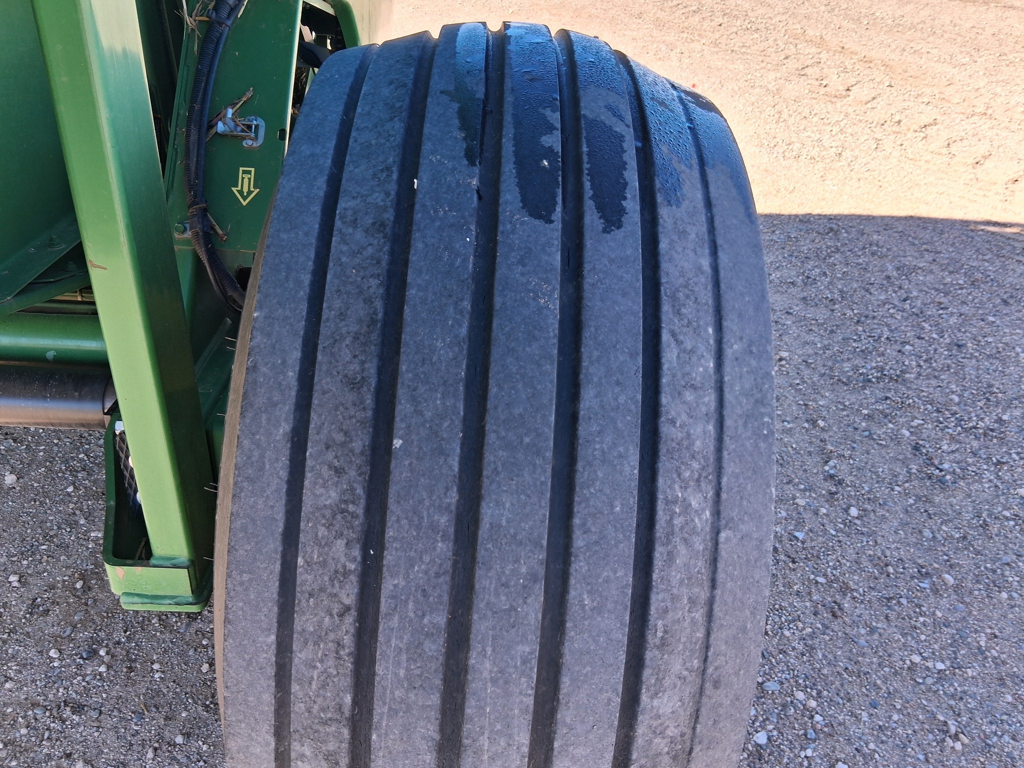 2018 John Deere 560M Round Baler