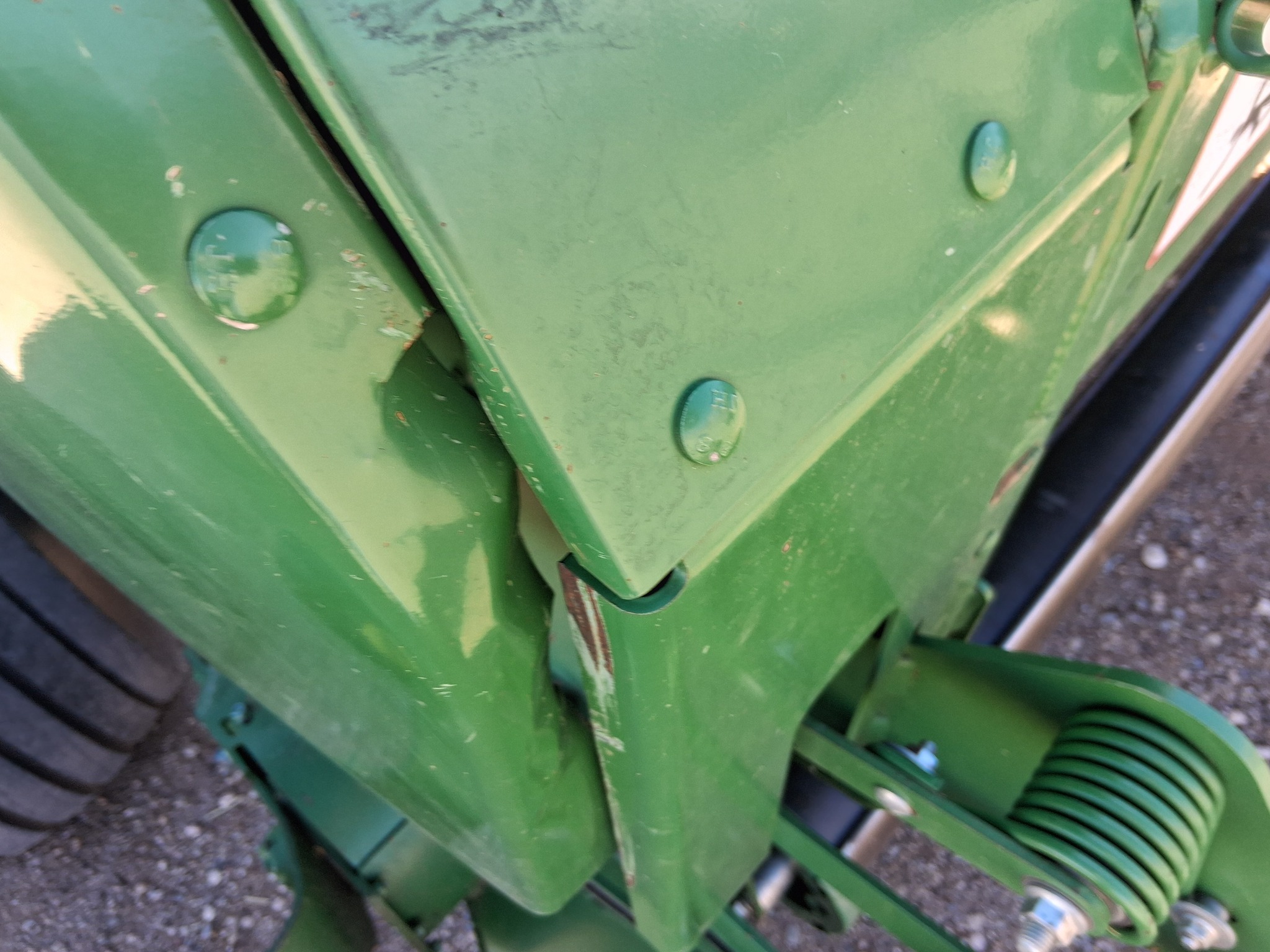 2018 John Deere 560M Round Baler
