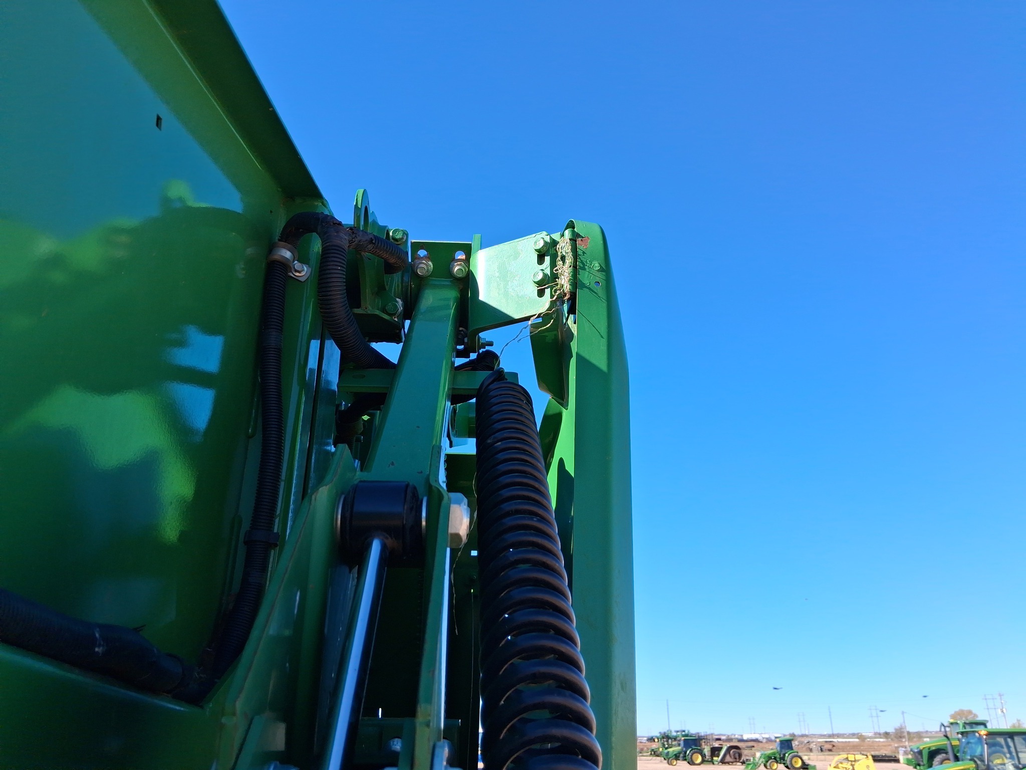 2018 John Deere 560M Round Baler