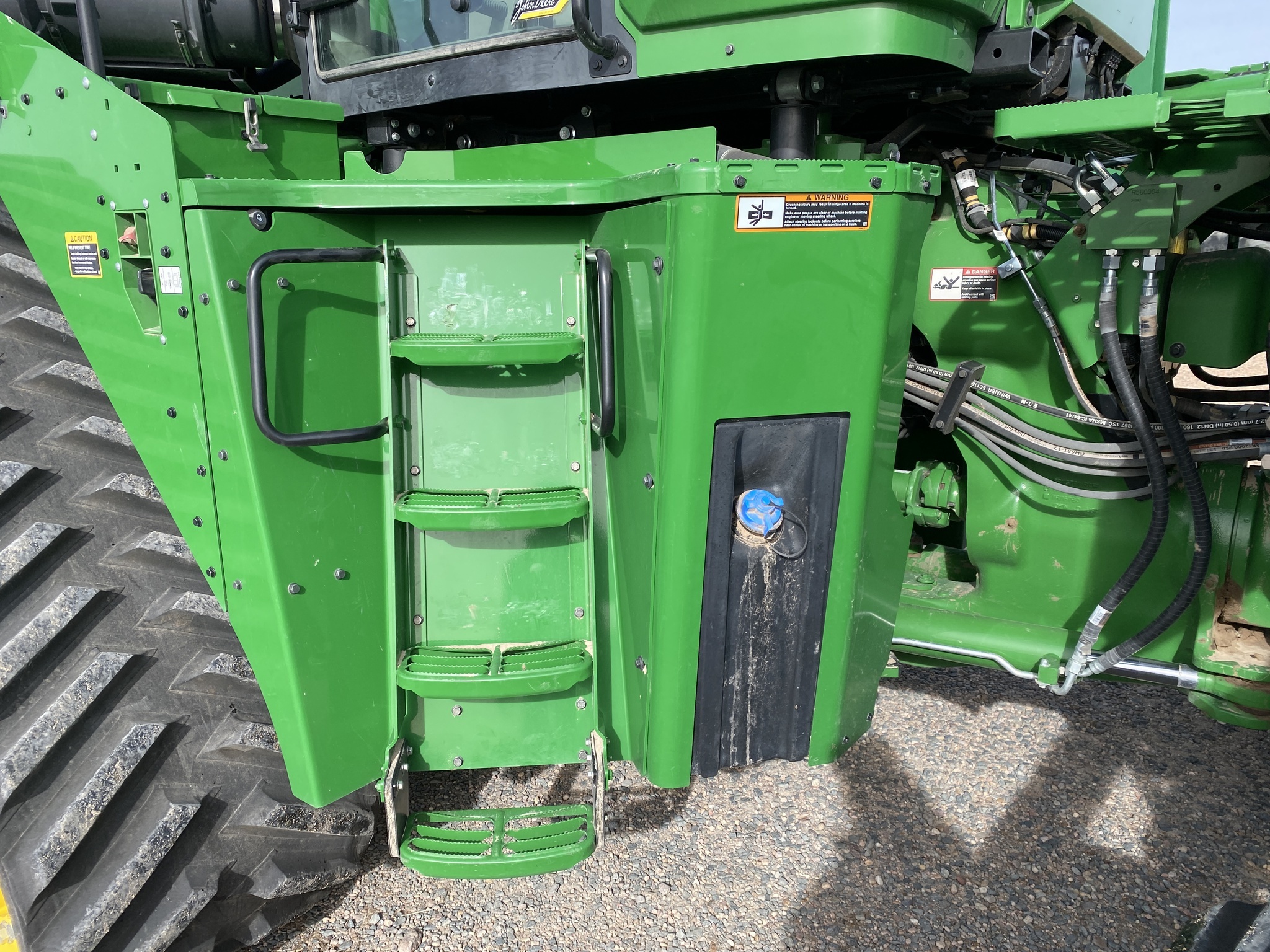 2024 John Deere 9RX 590 Tractor