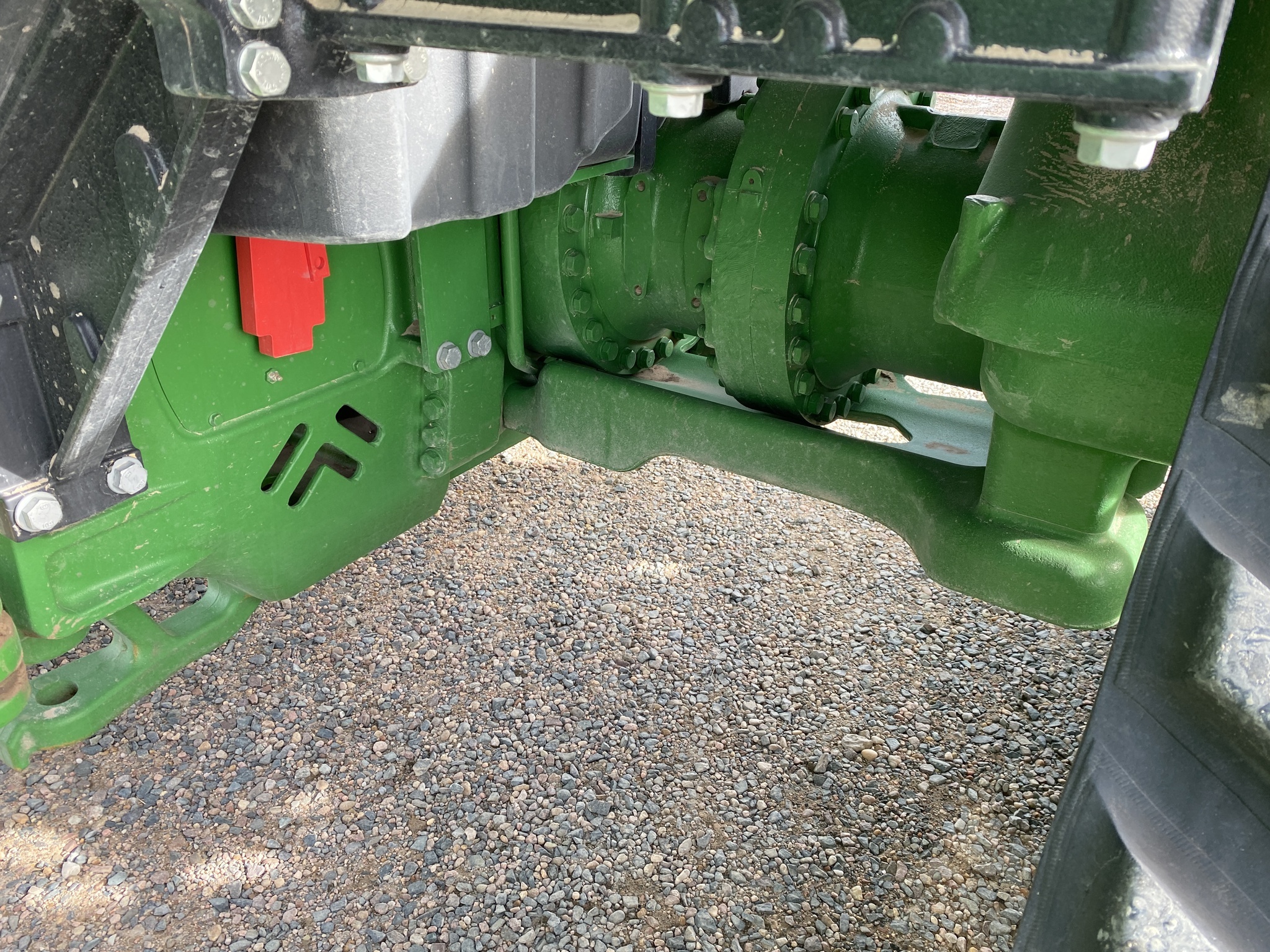 2024 John Deere 9RX 590 Tractor