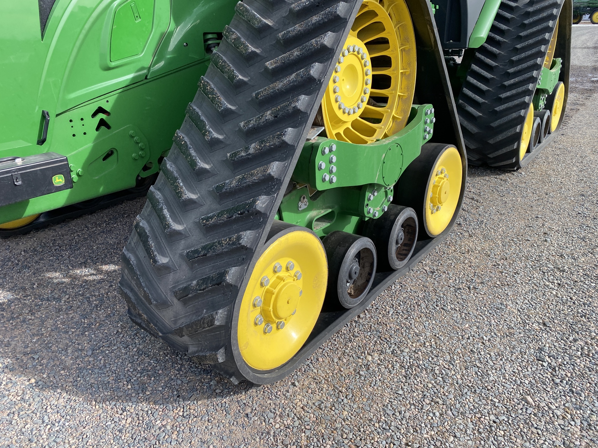 2024 John Deere 9RX 590 Tractor