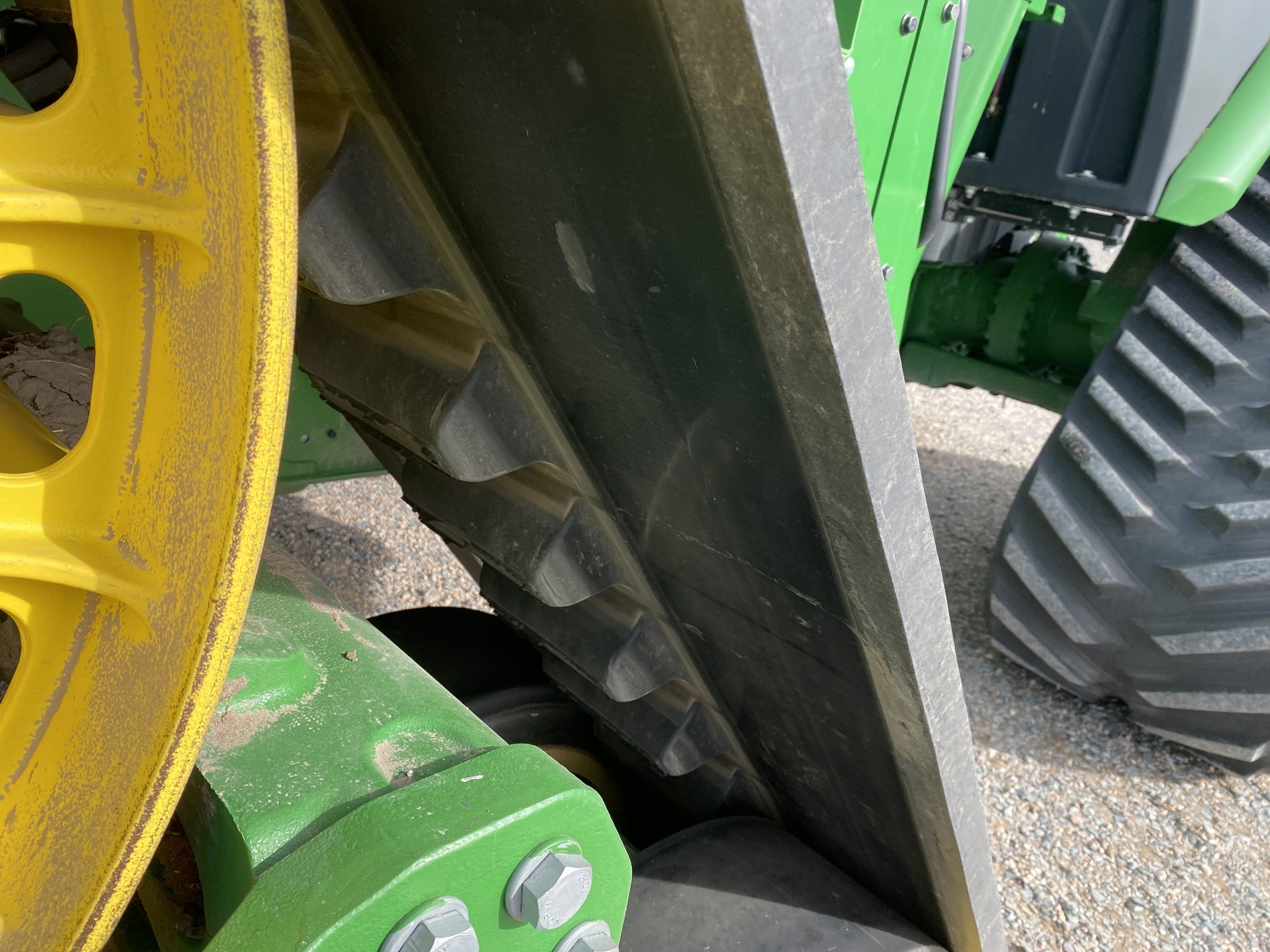 2024 John Deere 9RX 590 Tractor