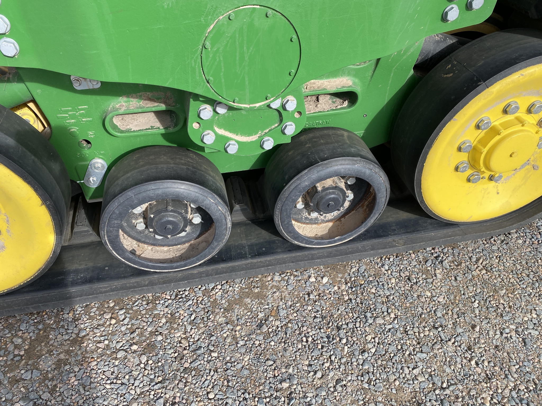 2024 John Deere 9RX 590 Tractor