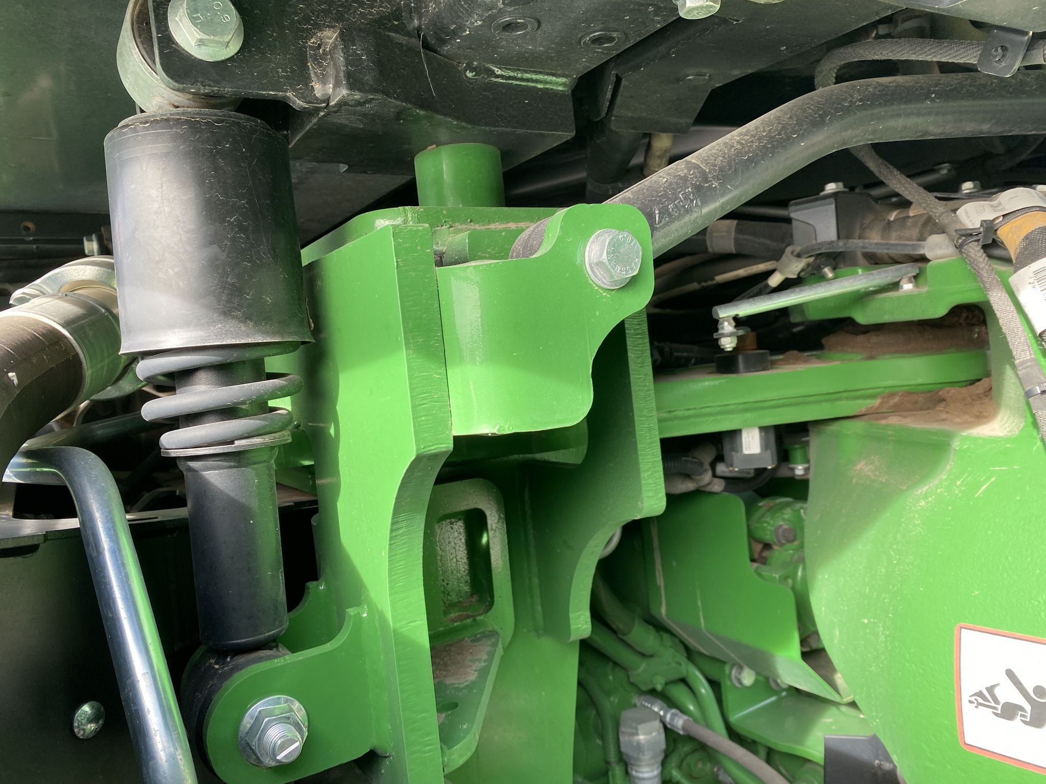 2024 John Deere 9RX 590 Tractor