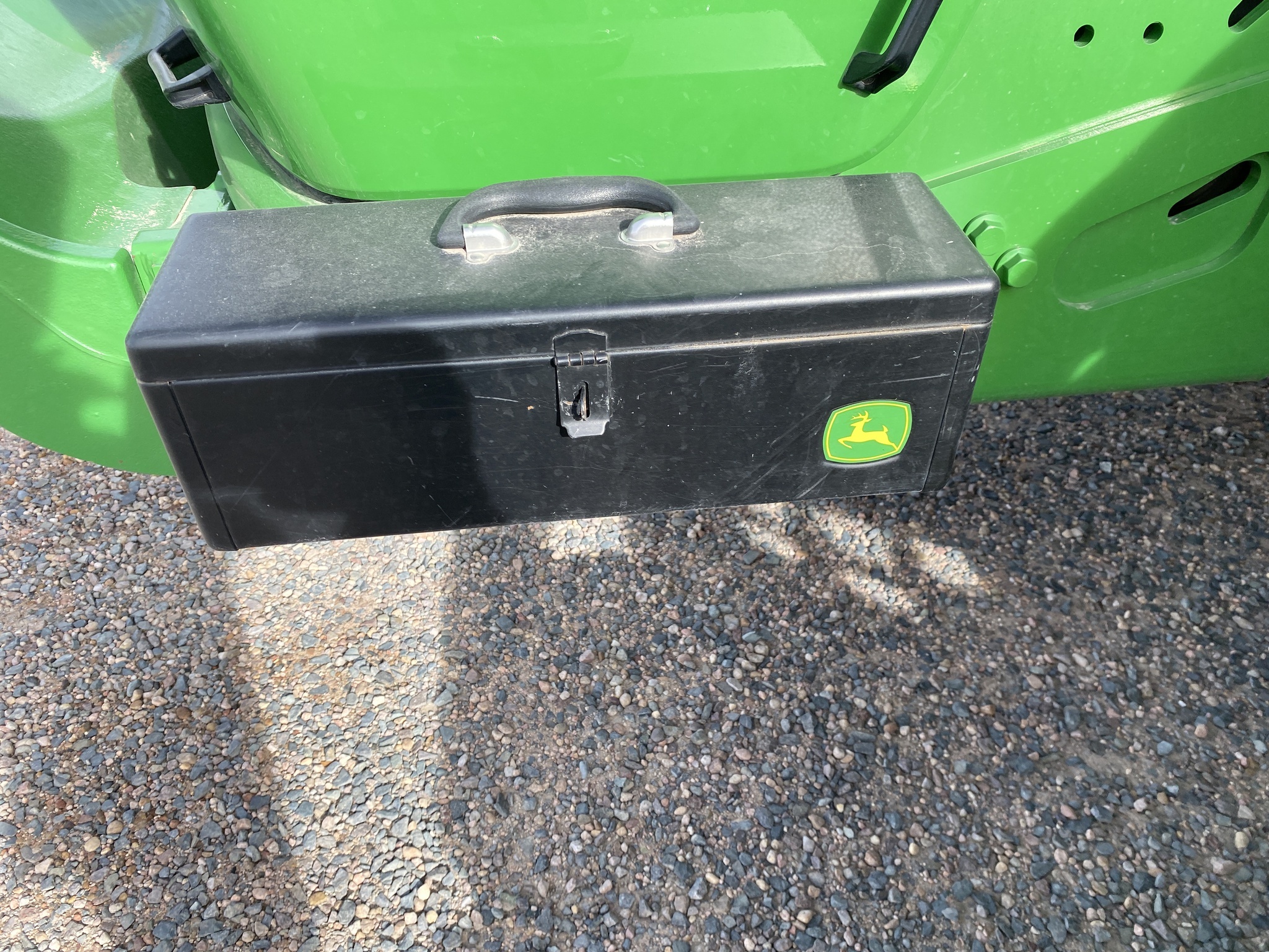 2024 John Deere 9RX 590 Tractor