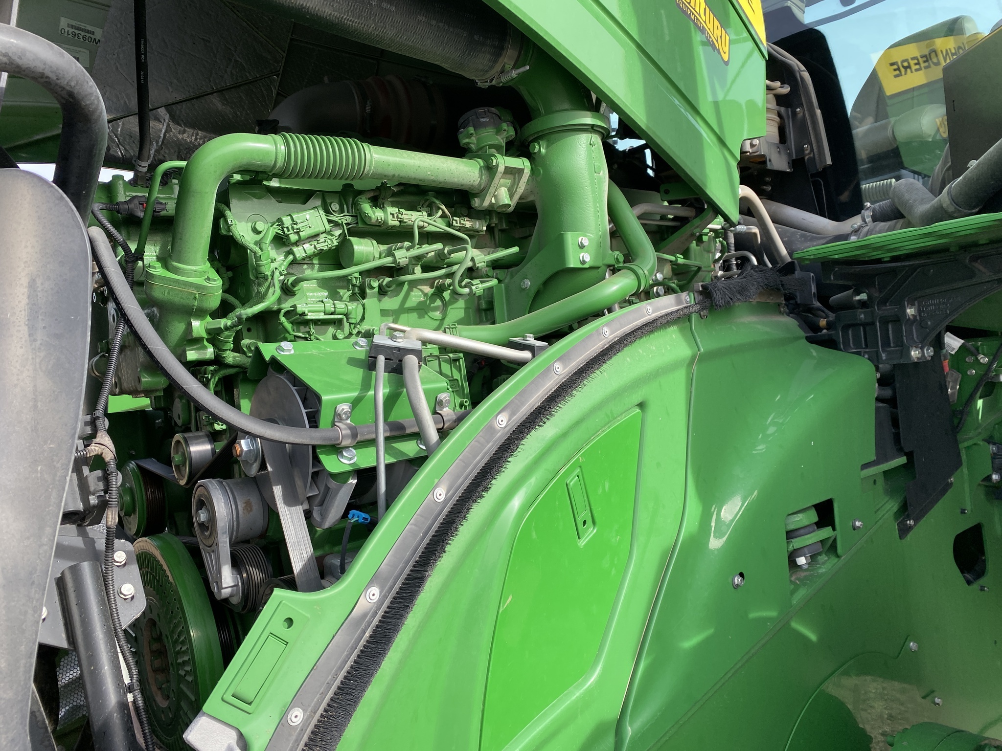 2024 John Deere 9RX 590 Tractor