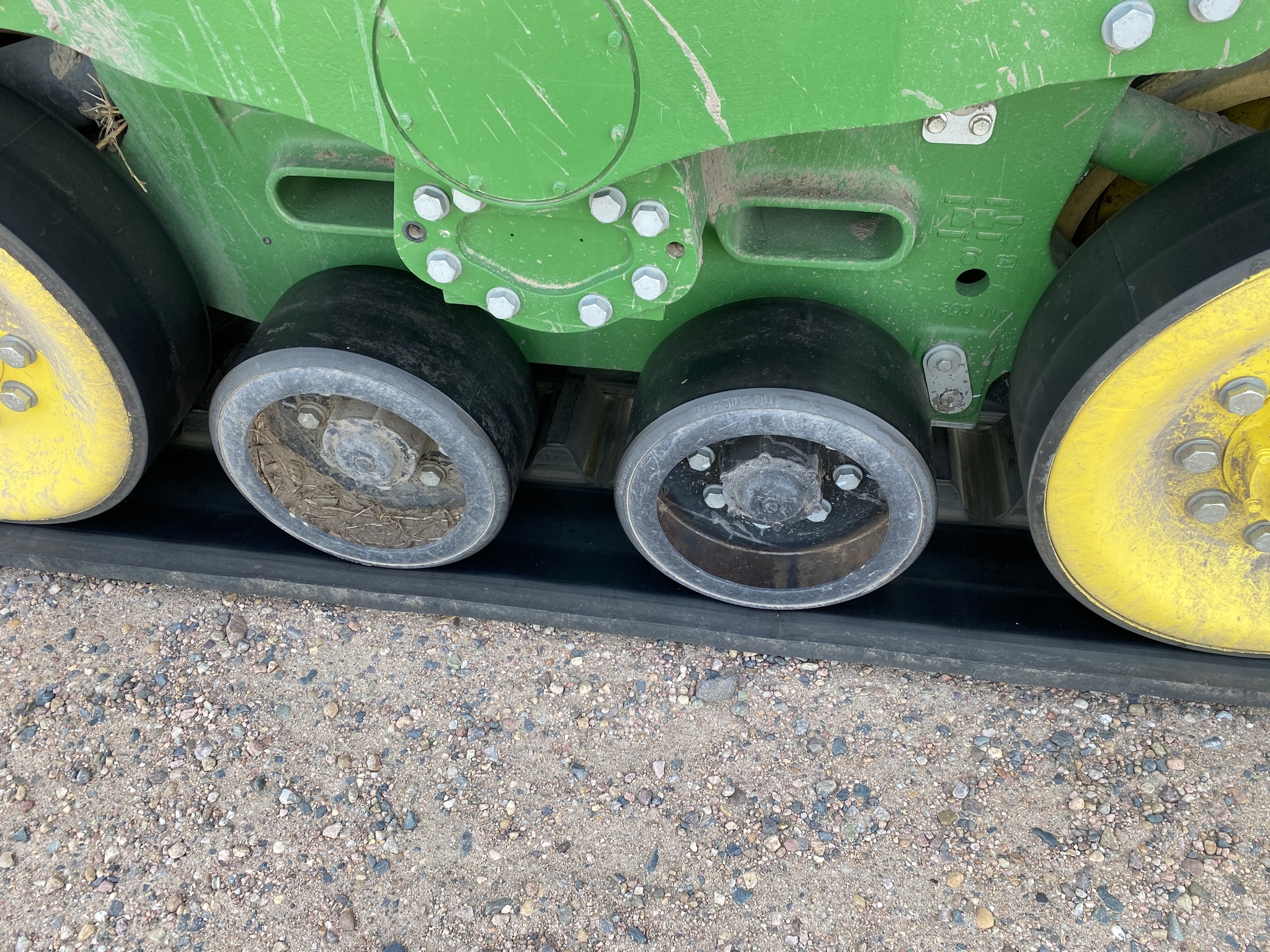 2024 John Deere 9RX 590 Tractor