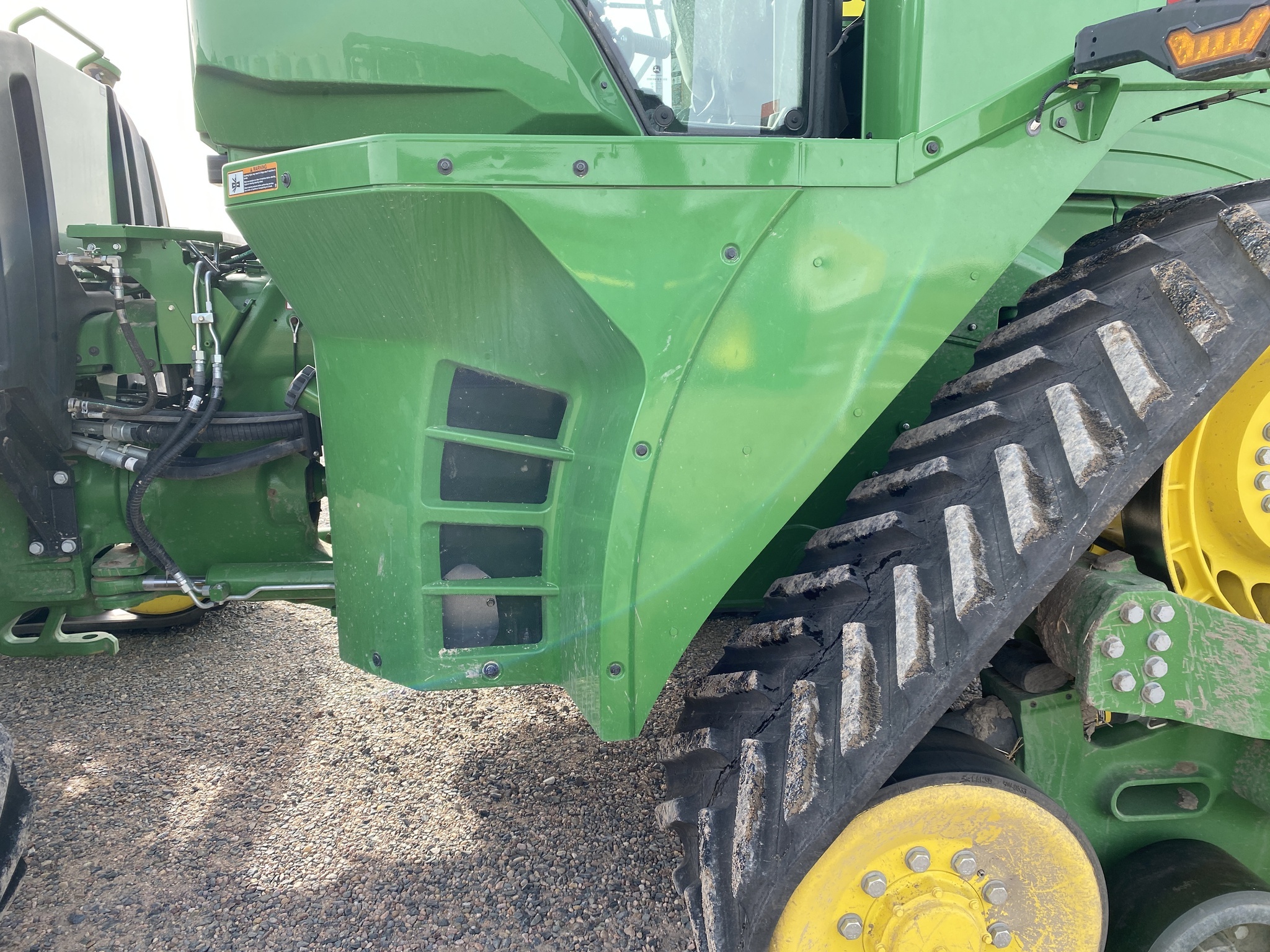 2024 John Deere 9RX 590 Tractor