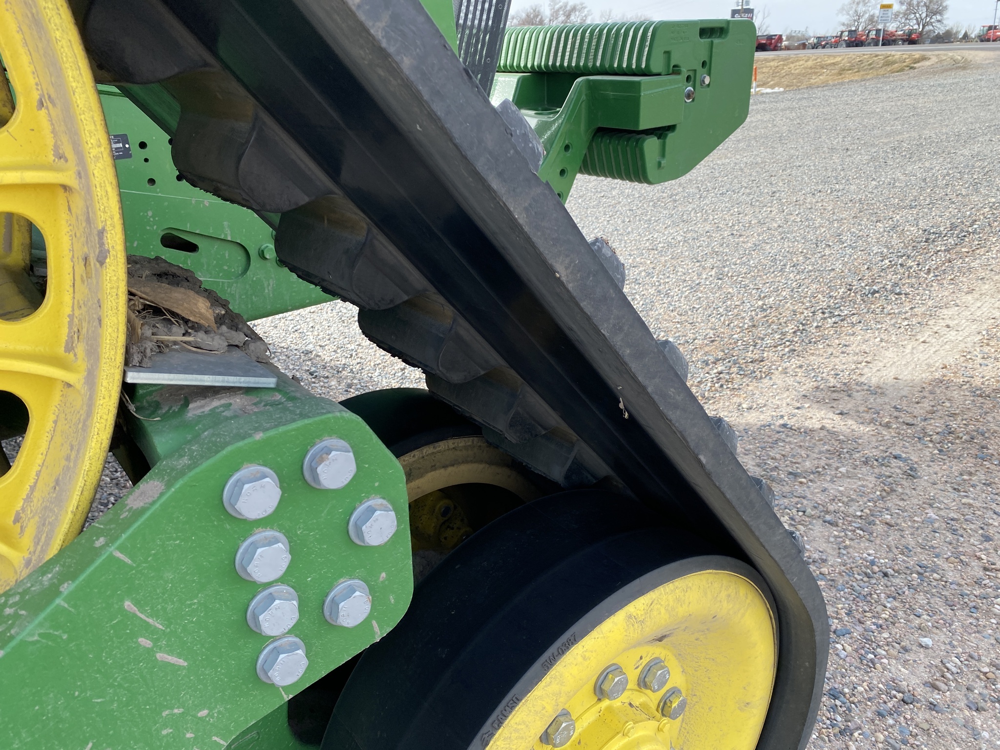 2024 John Deere 9RX 590 Tractor