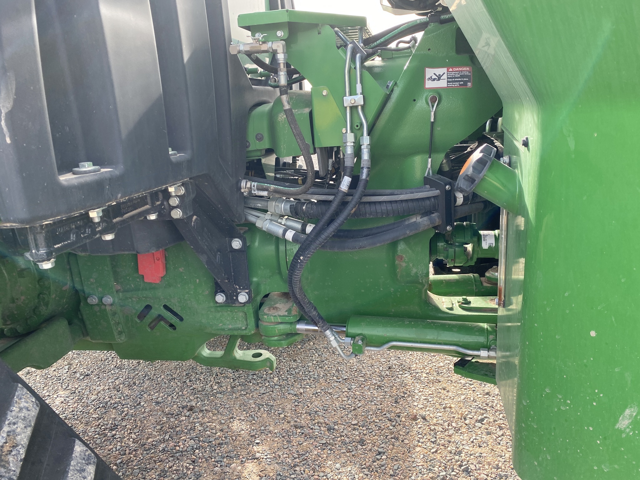 2024 John Deere 9RX 590 Tractor