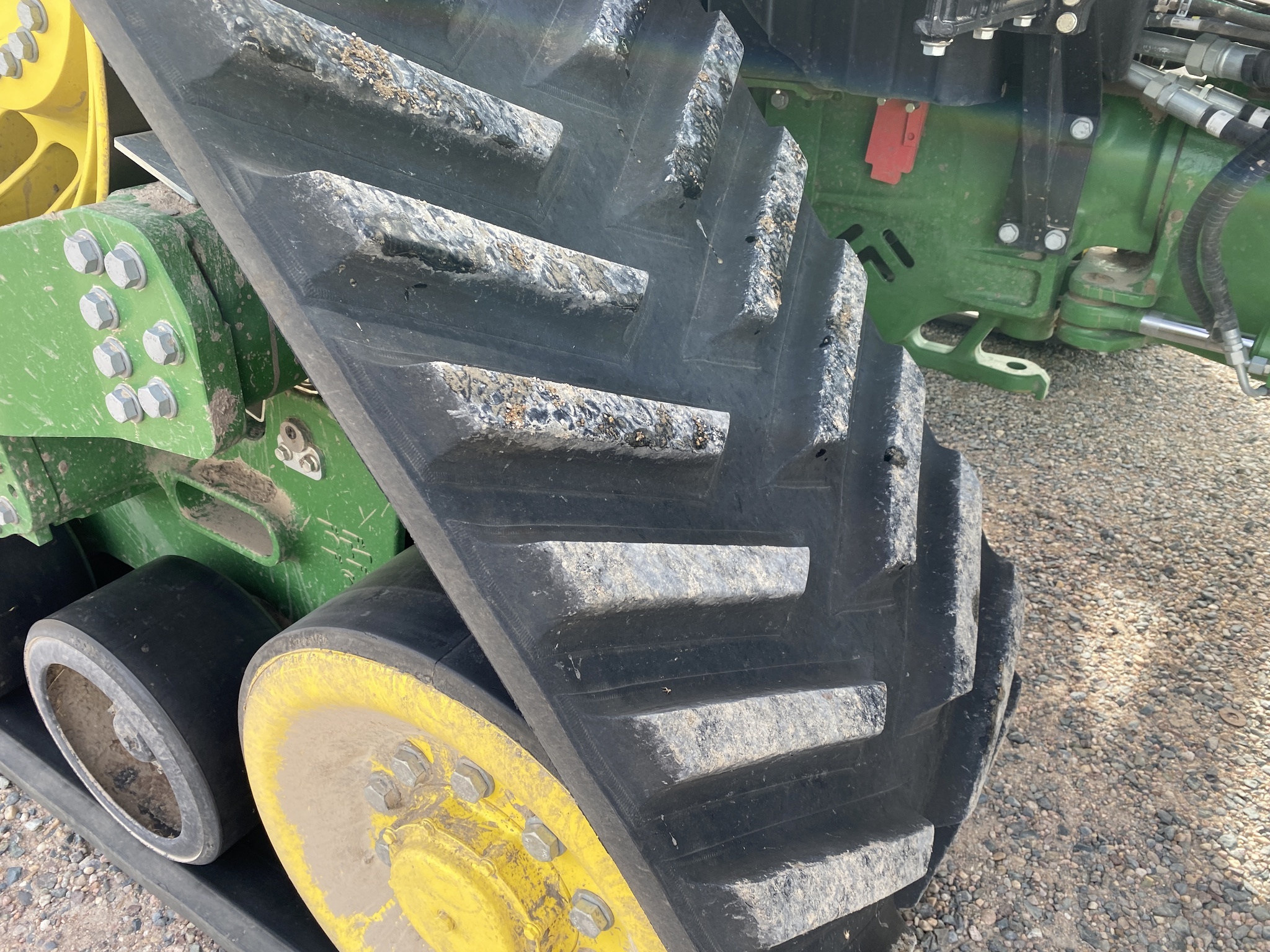 2024 John Deere 9RX 590 Tractor
