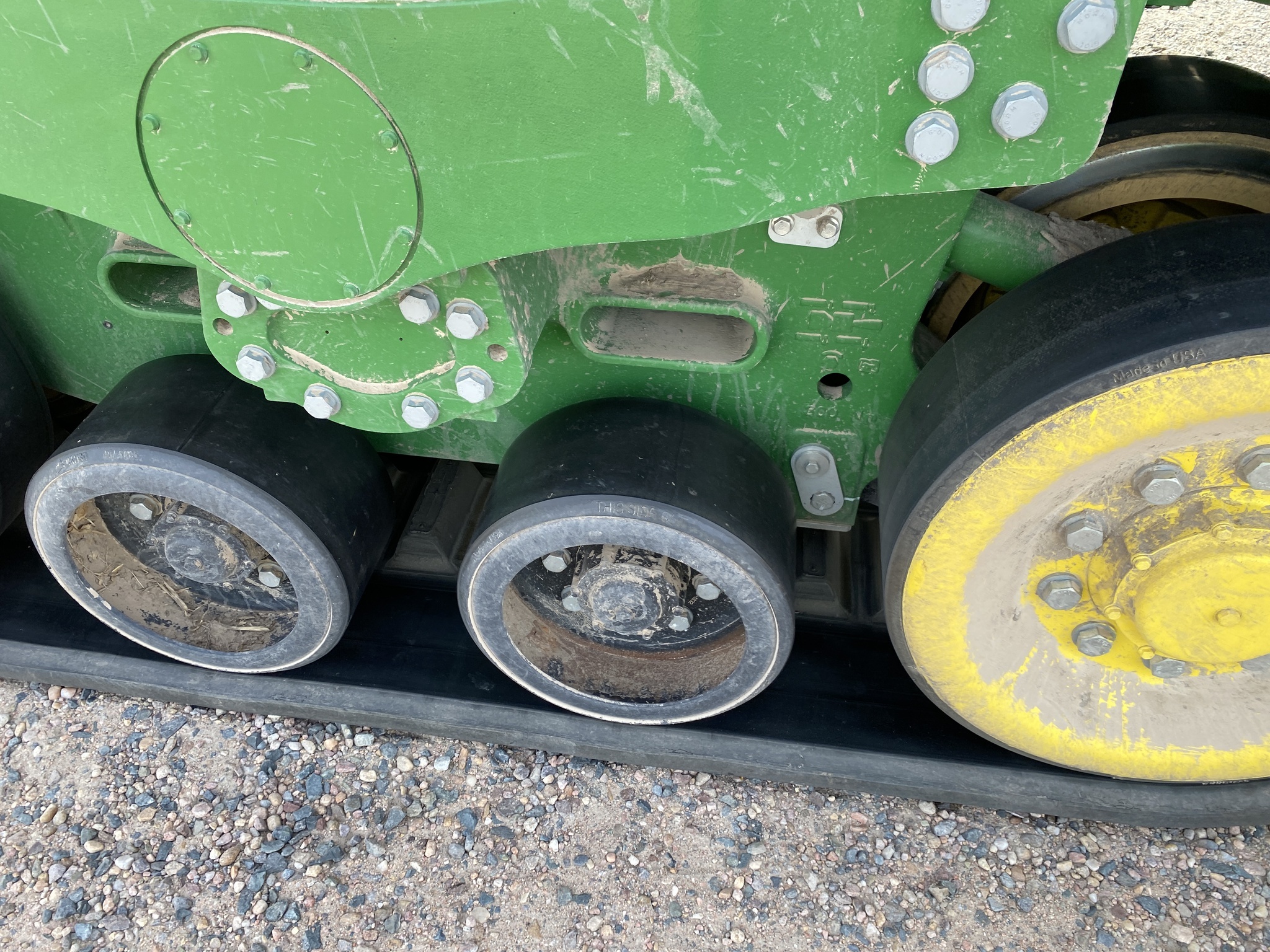 2024 John Deere 9RX 590 Tractor
