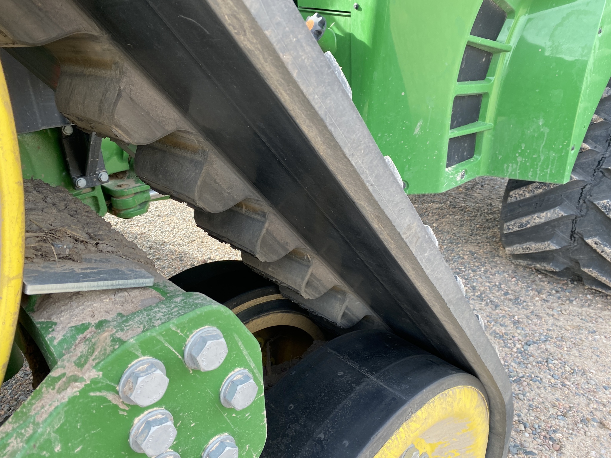 2024 John Deere 9RX 590 Tractor