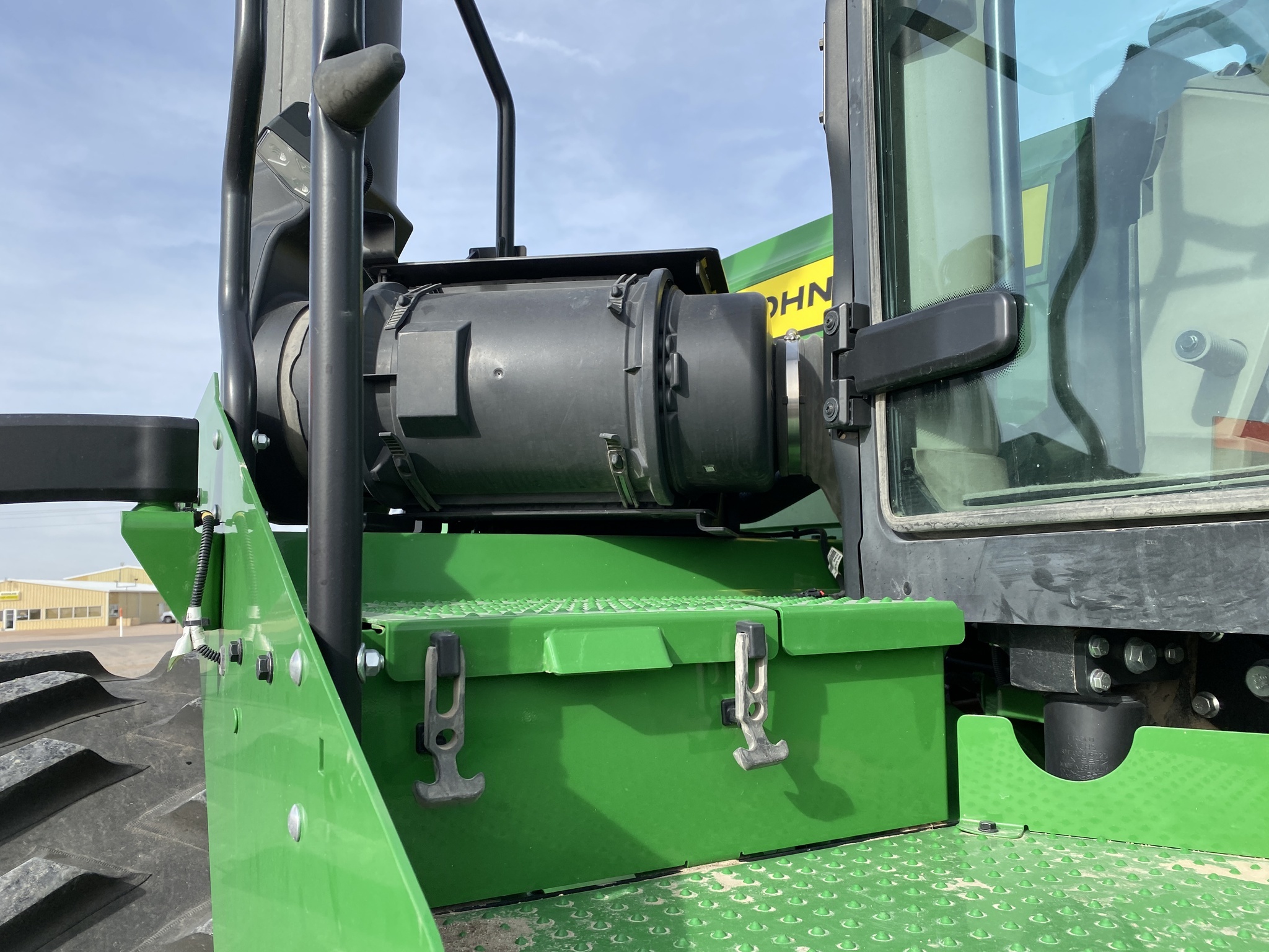 2024 John Deere 9RX 590 Tractor