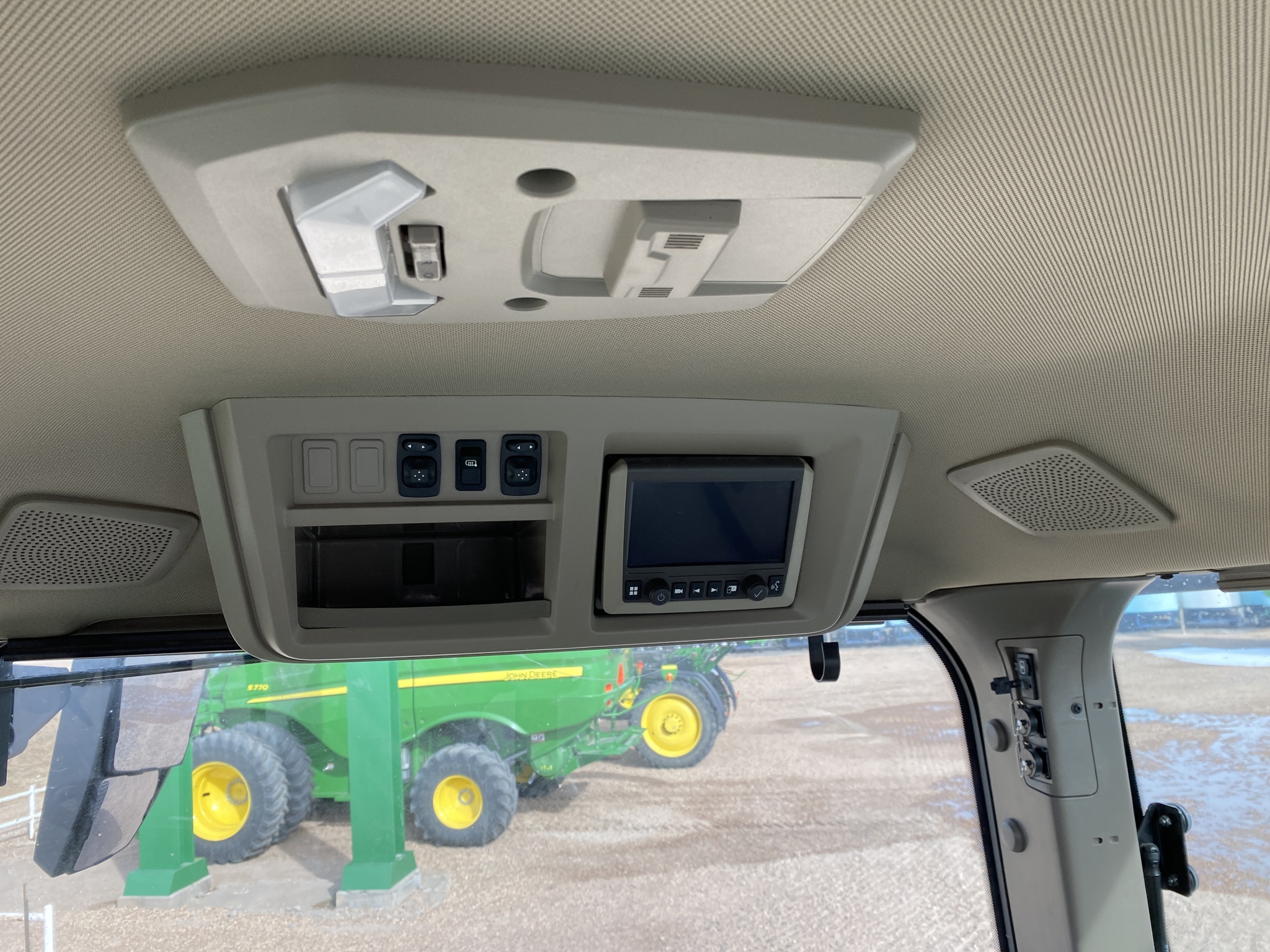 2024 John Deere 9RX 590 Tractor