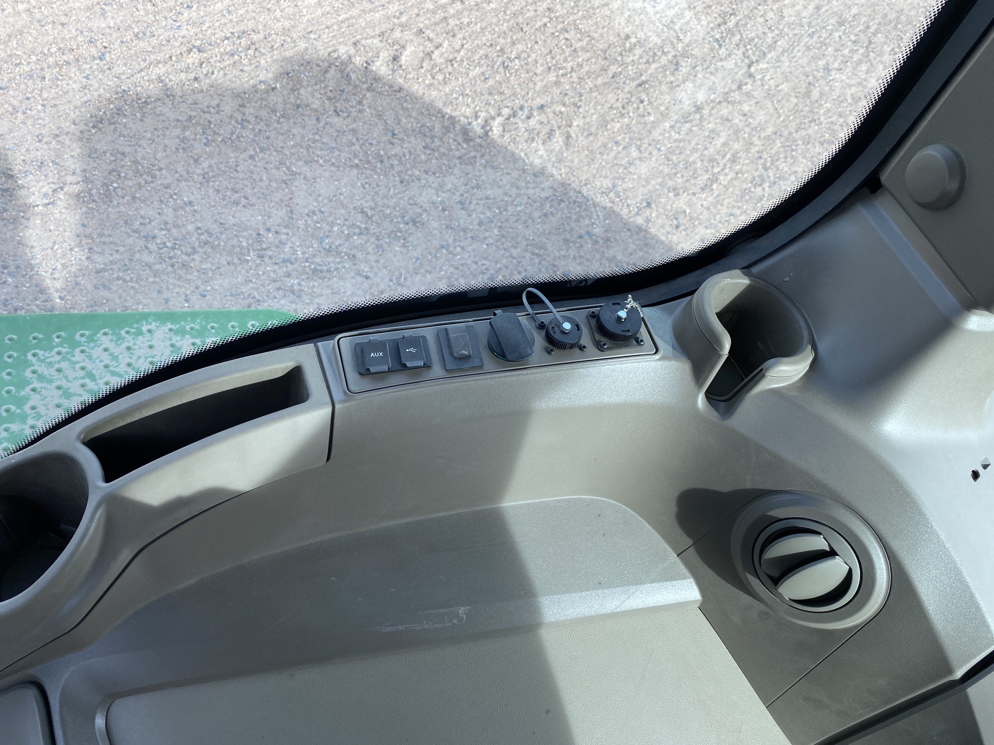 2024 John Deere 9RX 590 Tractor