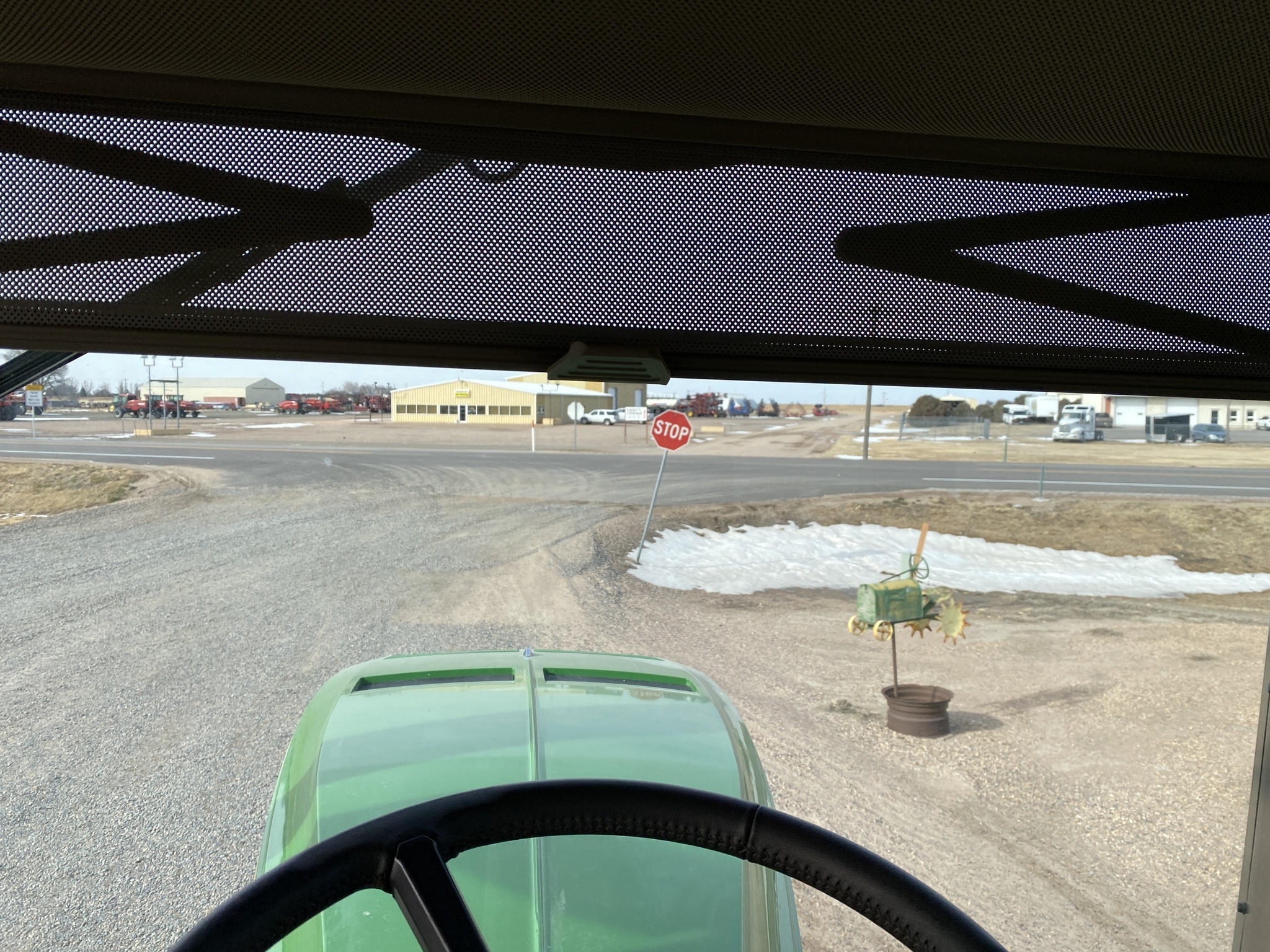 2024 John Deere 9RX 590 Tractor