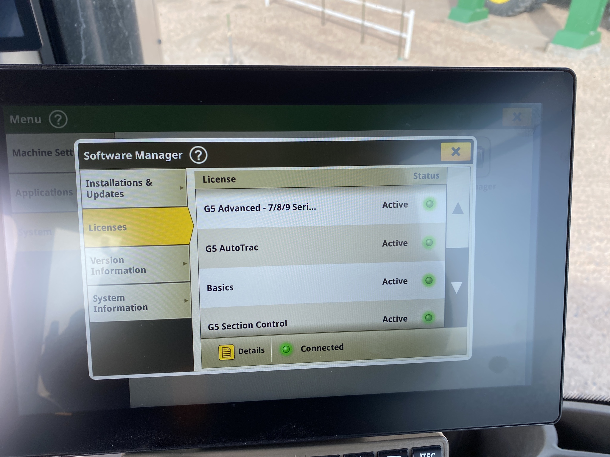 2024 John Deere 9RX 590 Tractor