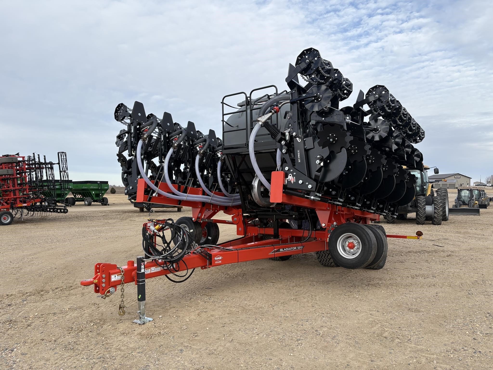 2025 Kuhn Krause 1210-1630 Strip-Till