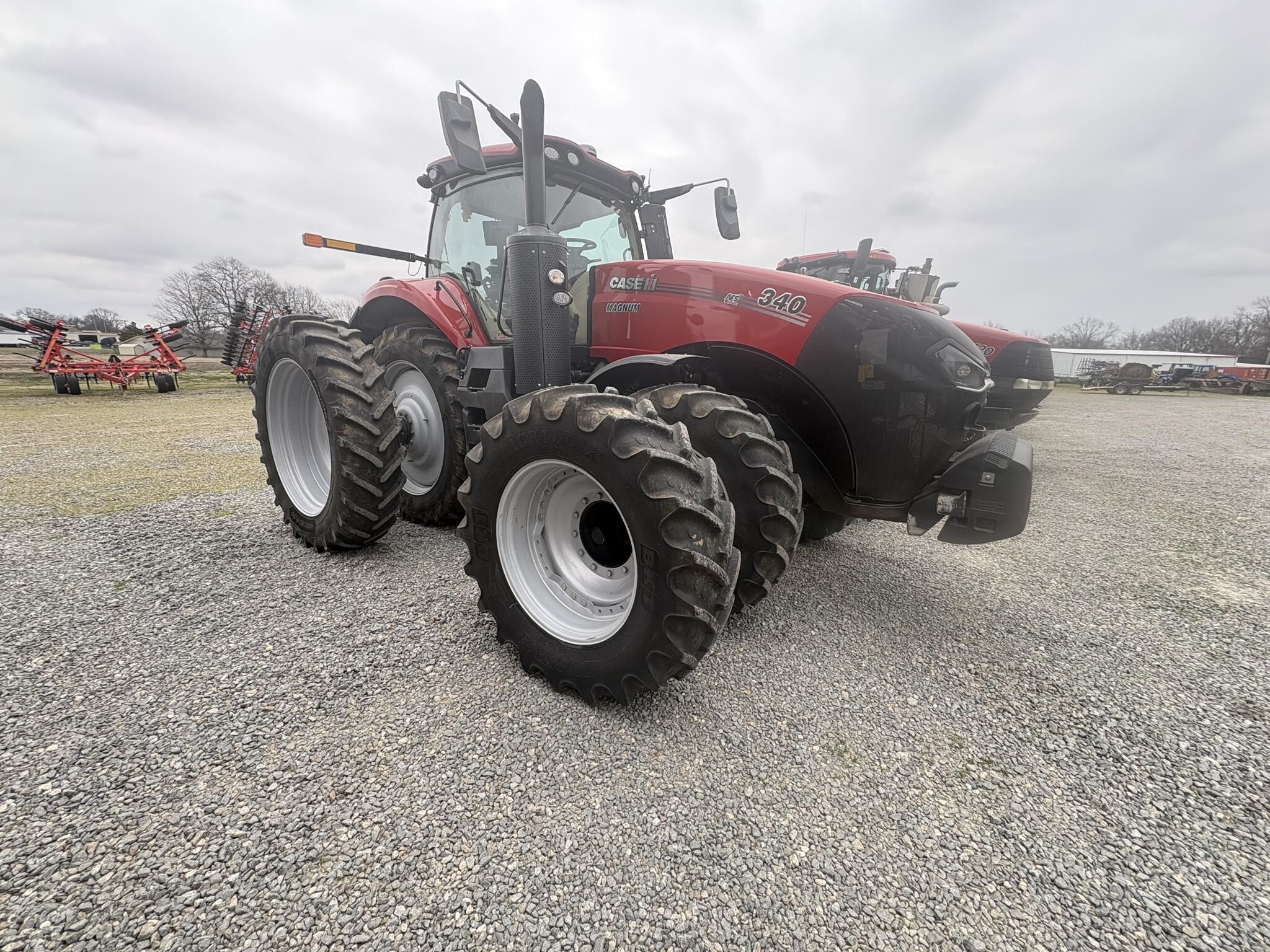 2024 Case IH Magnum 340 Tractor