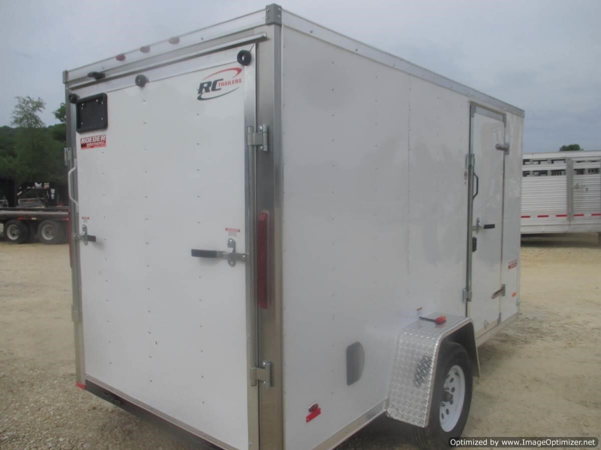 2026 Royal Cargo 6'x12' Box Trucks/Trailer