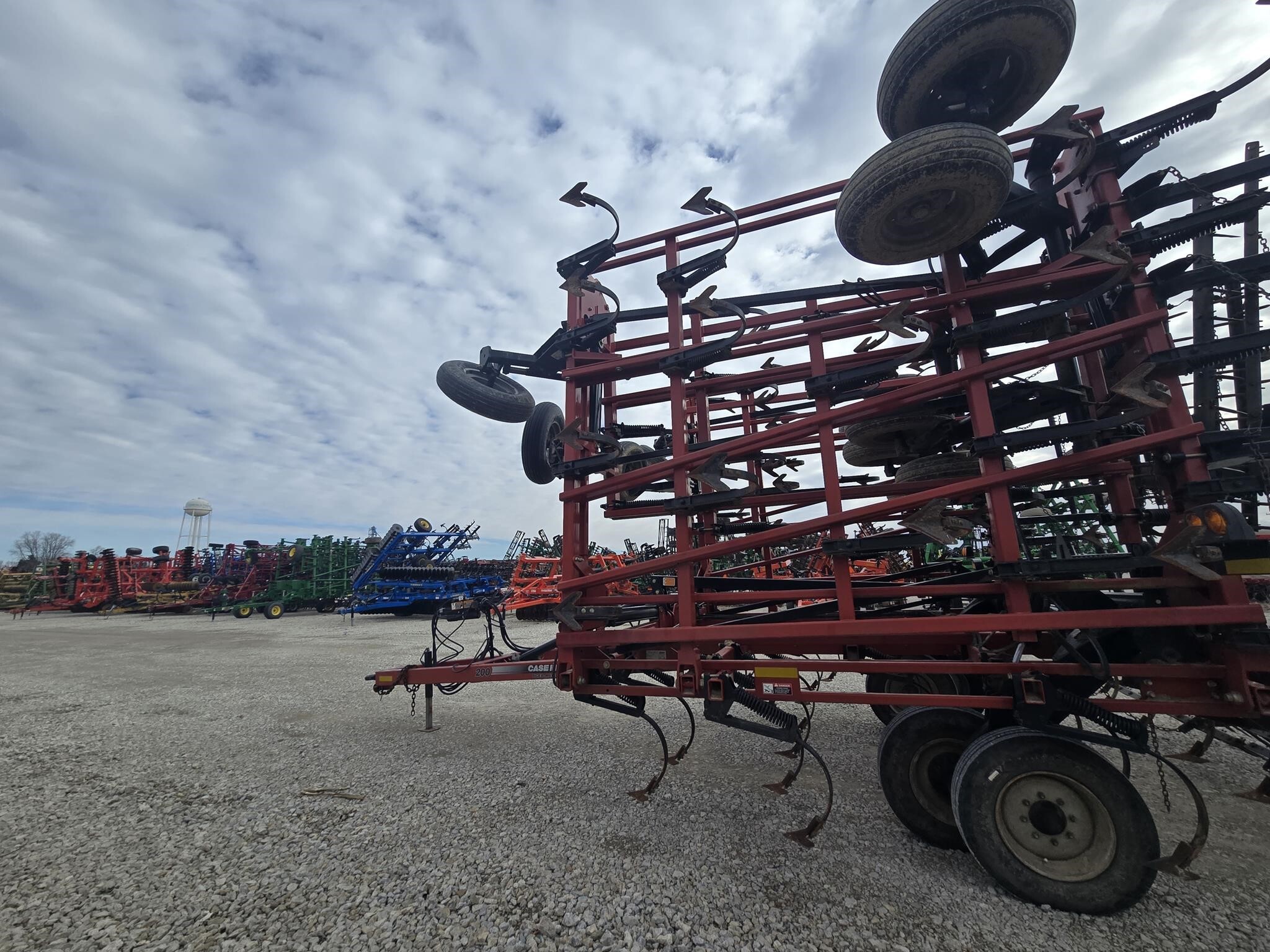 2014 Case IH Tigermate 200 Field Cultivator
