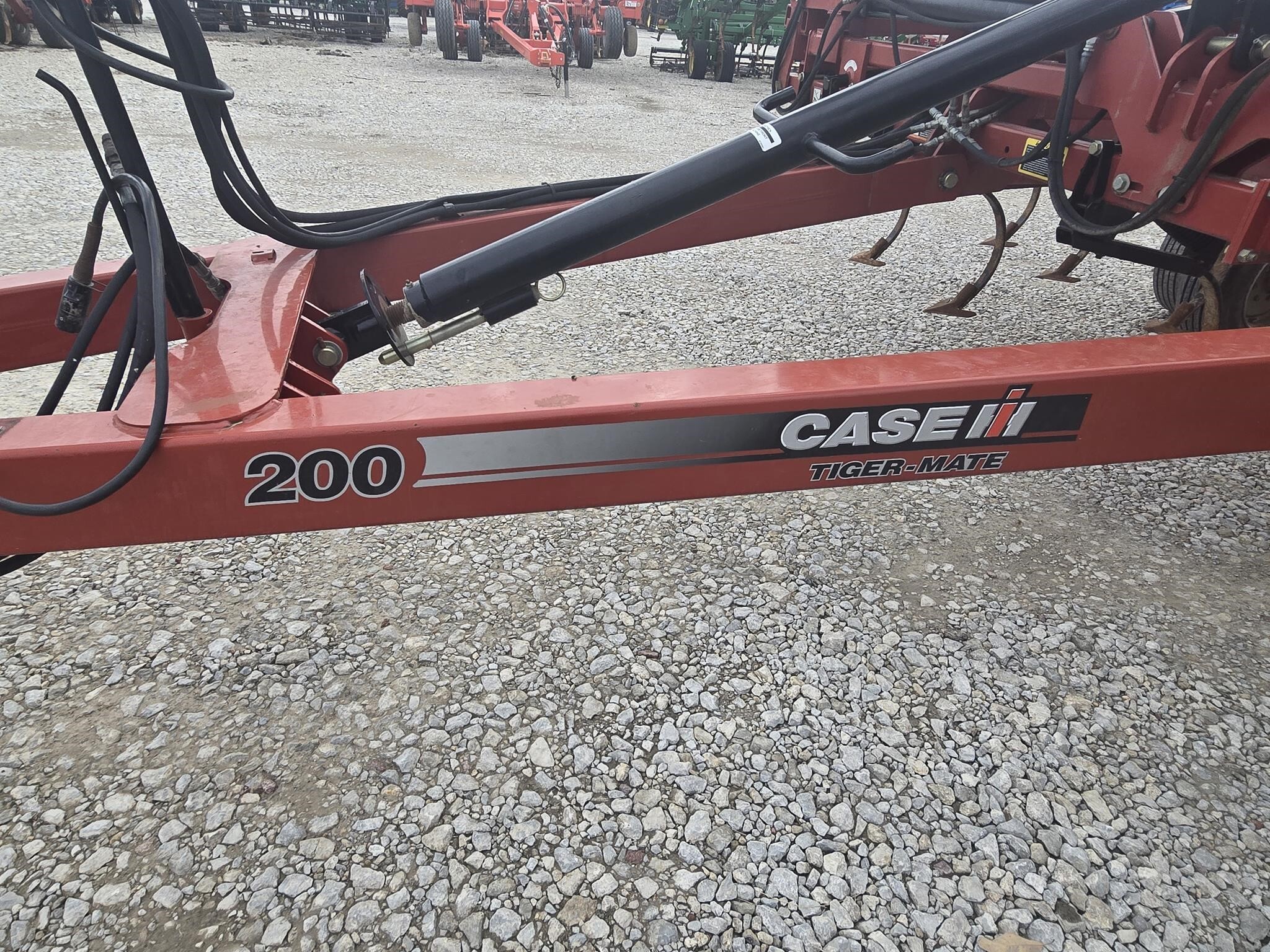 2014 Case IH Tigermate 200 Field Cultivator