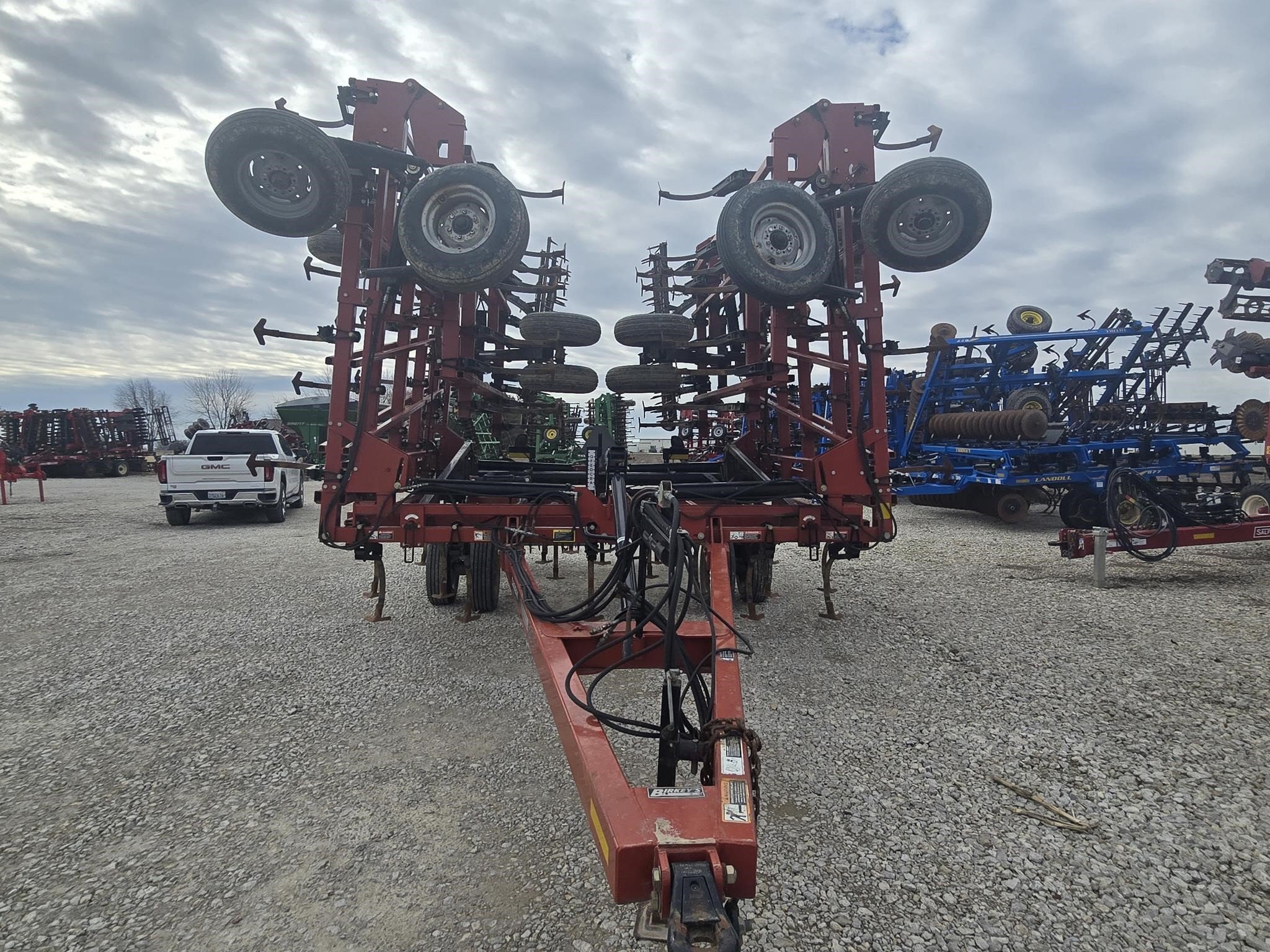2014 Case IH Tigermate 200 Field Cultivator
