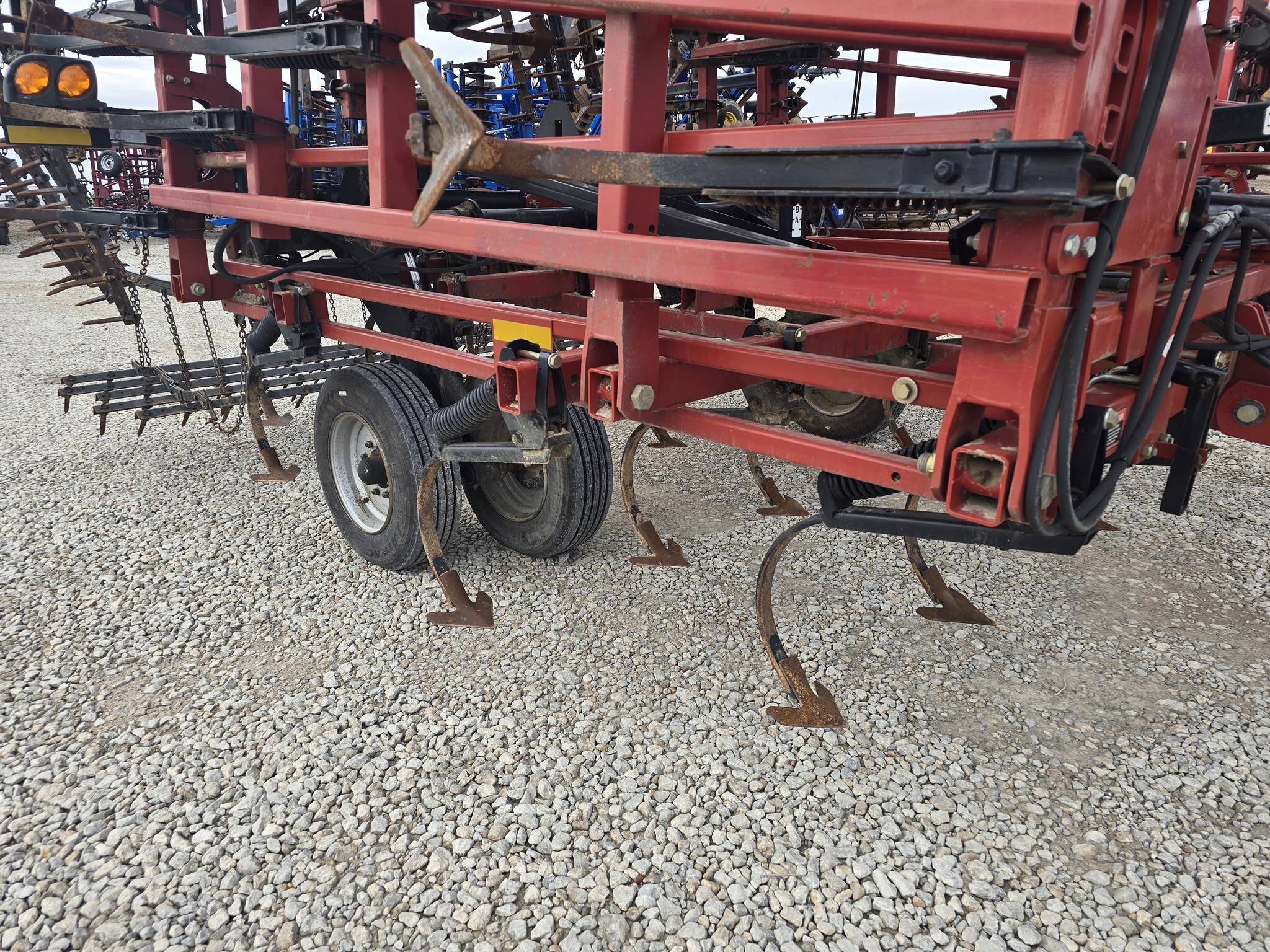 2014 Case IH Tigermate 200 Field Cultivator