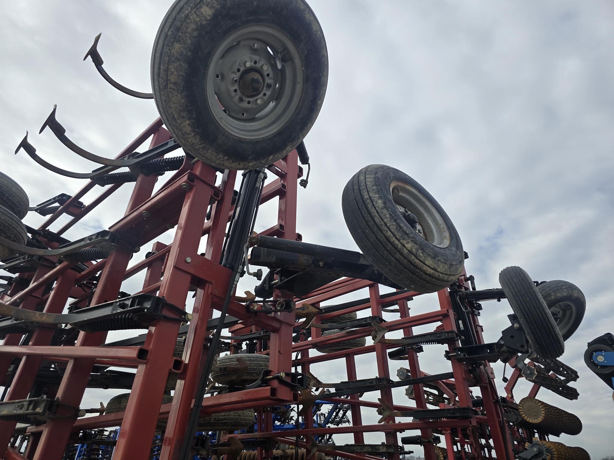 2014 Case IH Tigermate 200 Field Cultivator