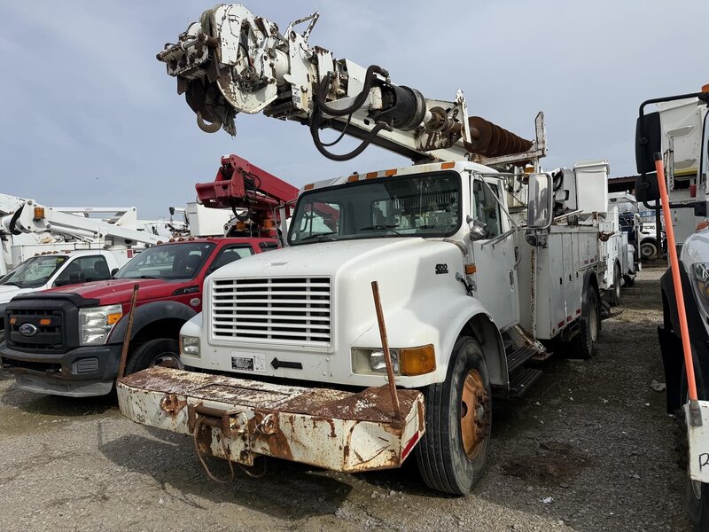 Used Cranes for Sale - 87 Listings | Machinery Pete