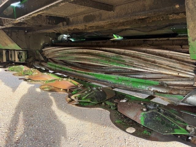 2023 John Deere W235R Self-Propelled Windrowers and Swather