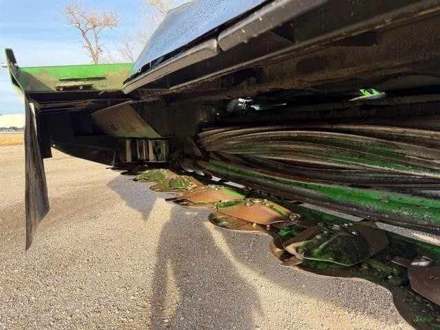 2023 John Deere W235R Self-Propelled Windrowers and Swather