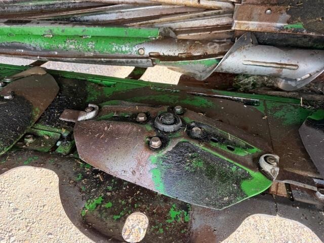 2023 John Deere W235R Self-Propelled Windrowers and Swather
