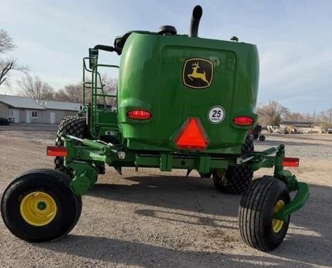 2023 John Deere W235R Self-Propelled Windrowers and Swather