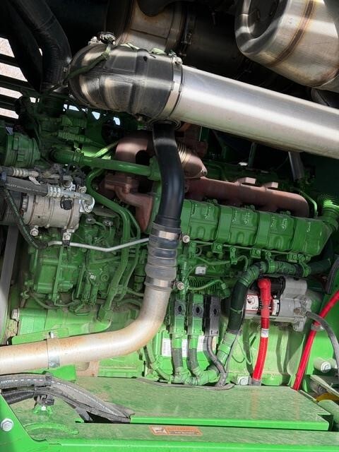 2023 John Deere W235R Self-Propelled Windrowers and Swather