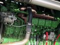 2023 John Deere W235R Self-Propelled Windrowers and Swather